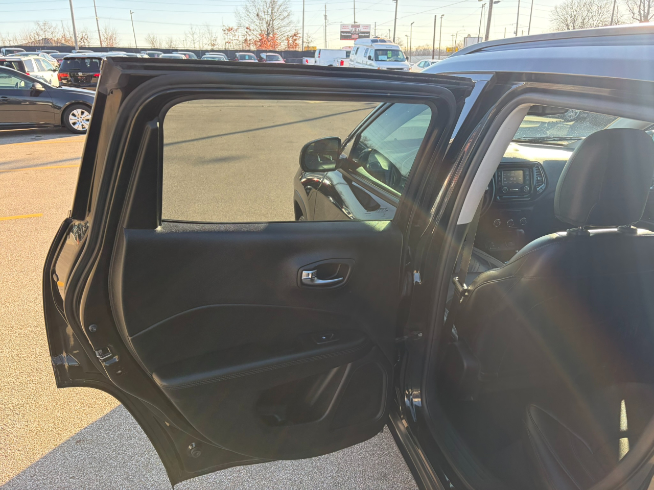 Jeep Compass Altitude FWD 2018