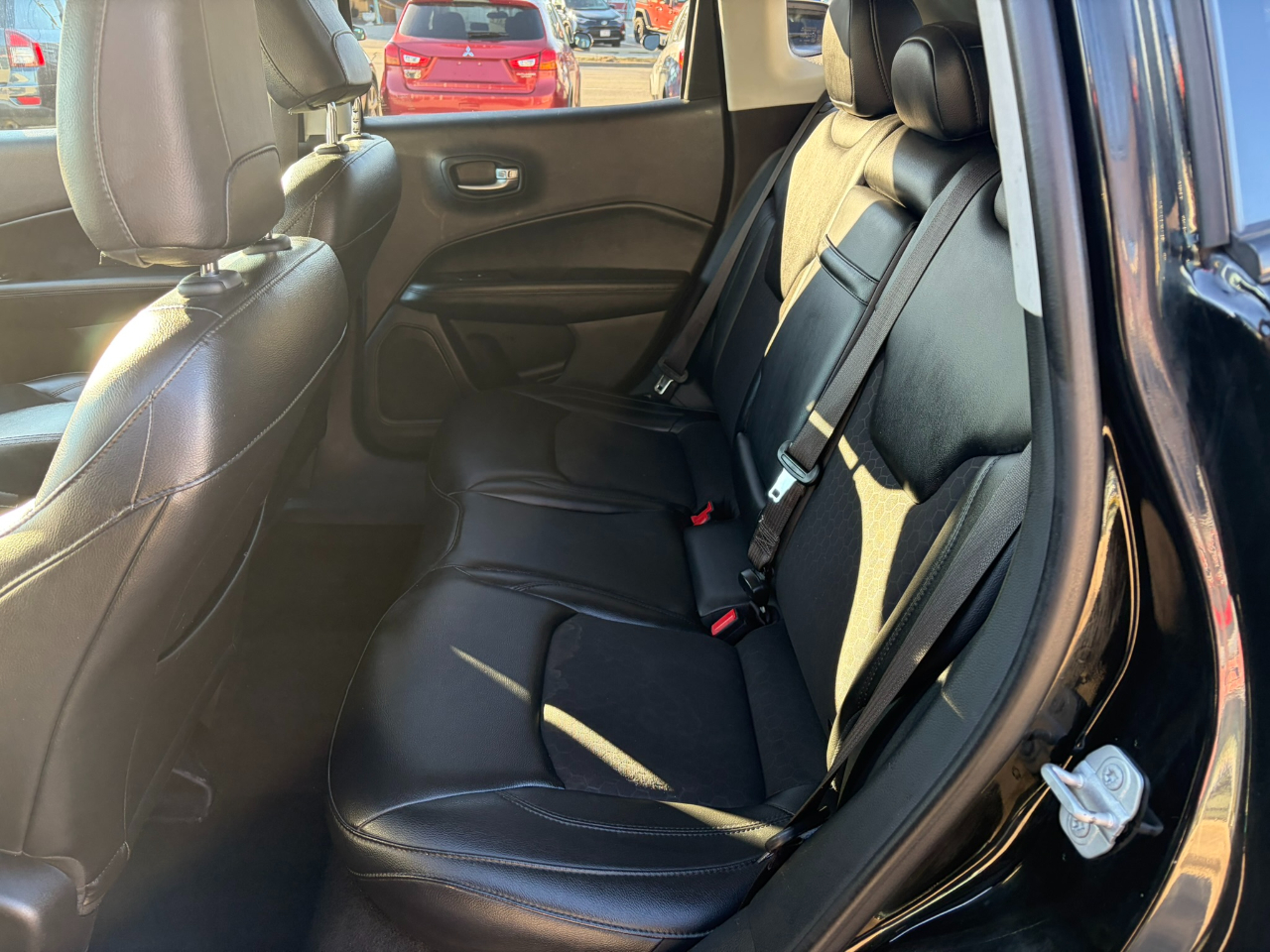 Jeep Compass Altitude FWD 2018