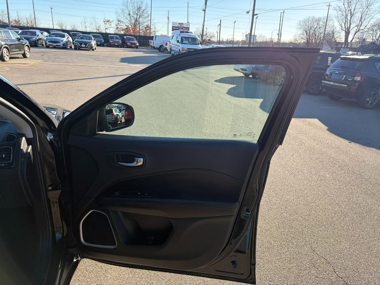 Jeep Compass Altitude FWD 2018