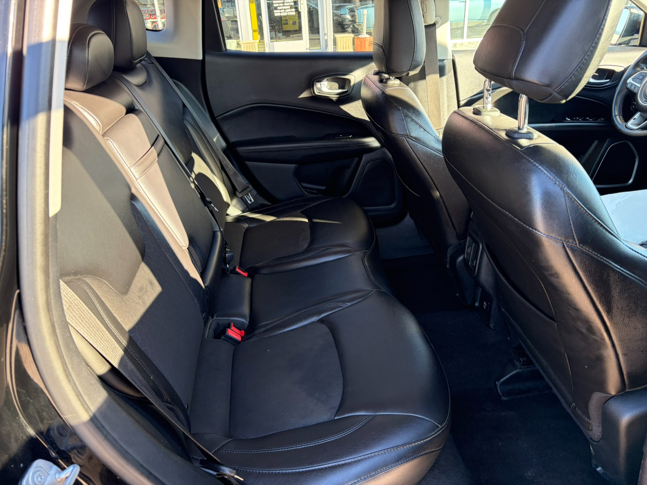 Jeep Compass Altitude FWD 2018