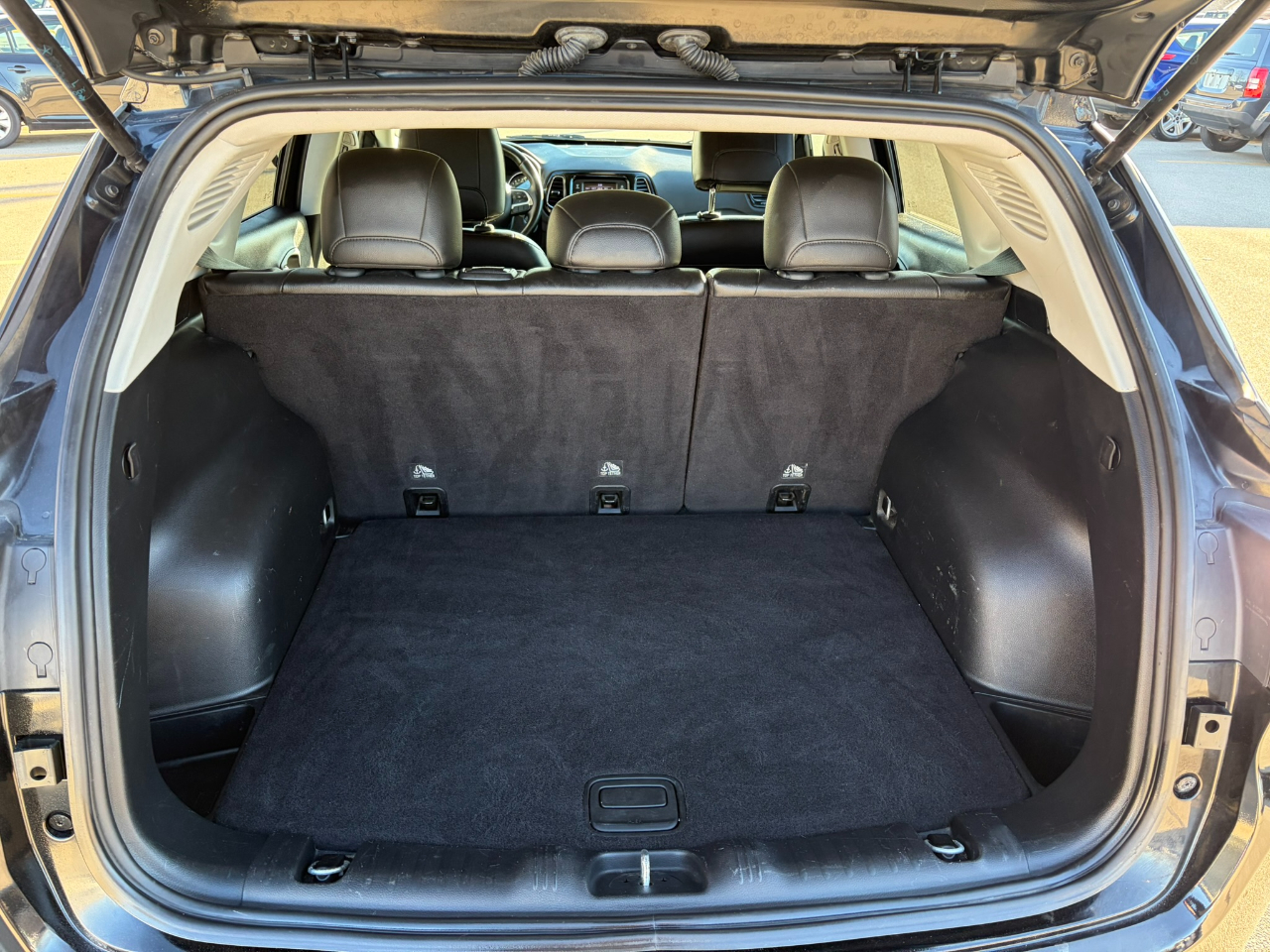 Jeep Compass Altitude FWD 2018