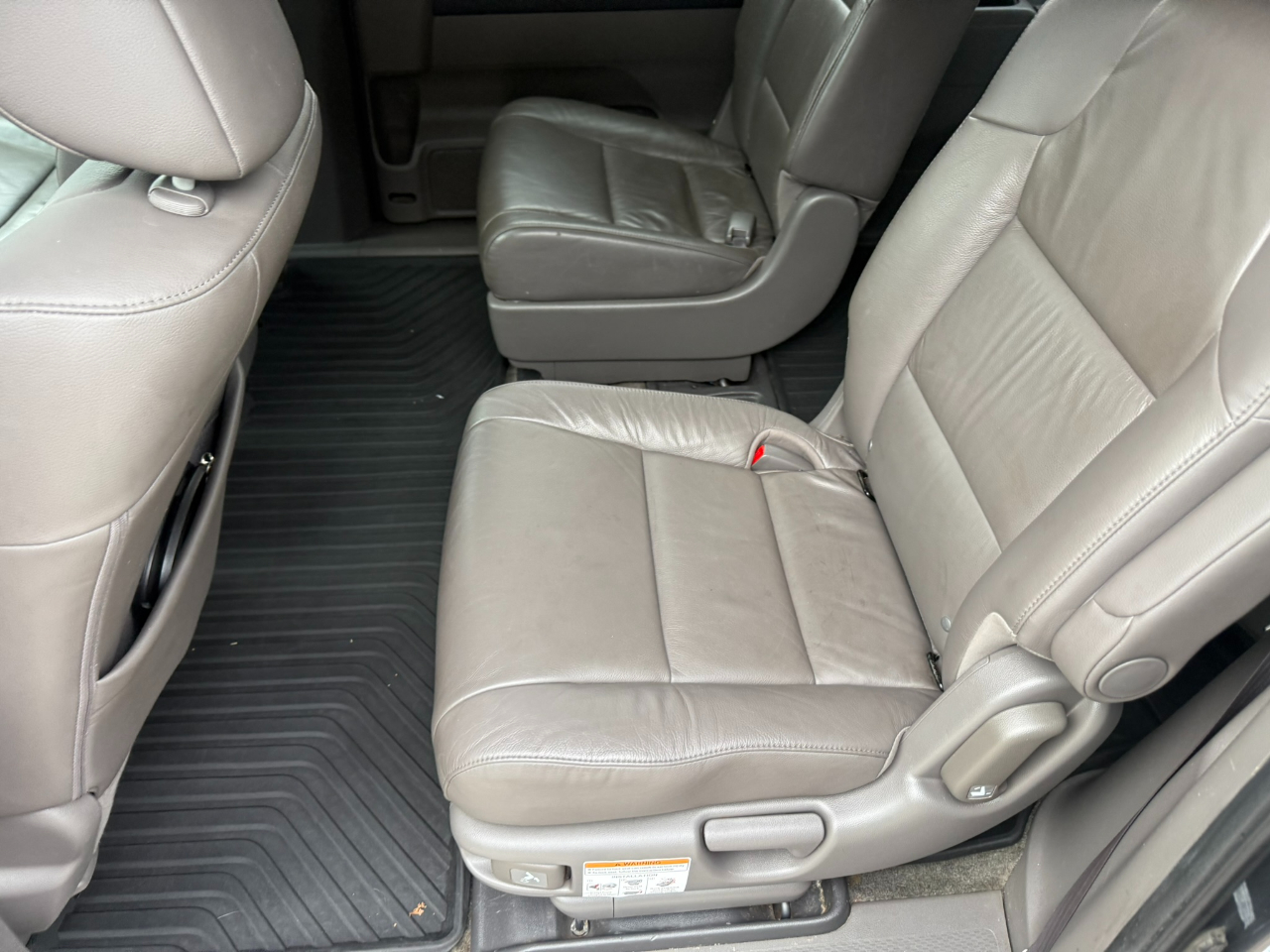 Honda Odyssey 5dr EX-L 2012