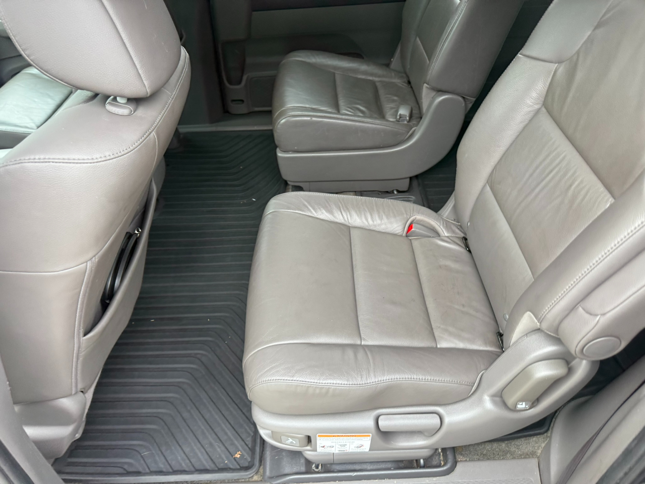 Honda Odyssey 5dr EX-L 2012