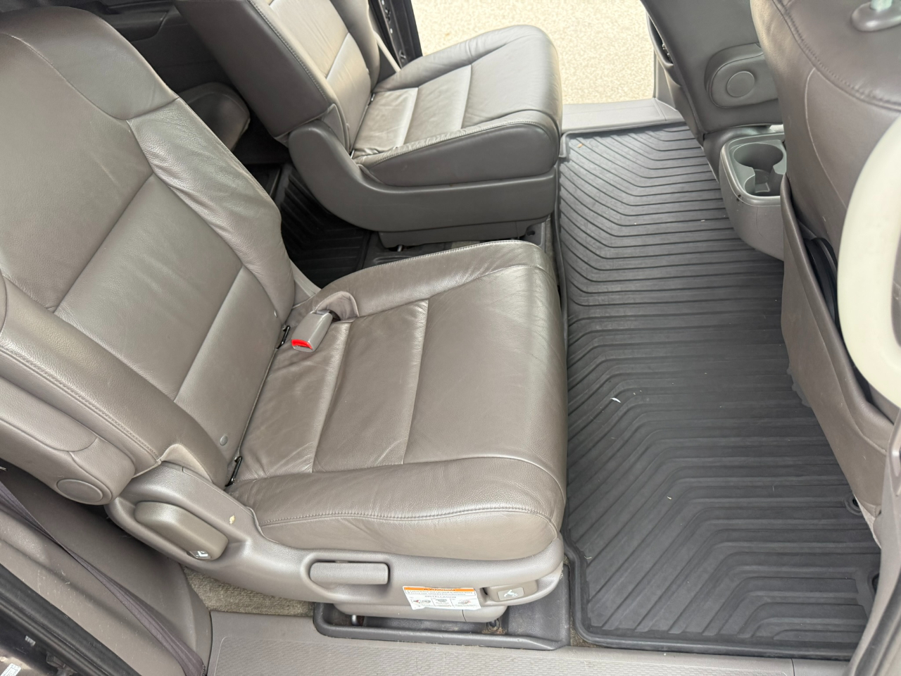 Honda Odyssey 5dr EX-L 2012