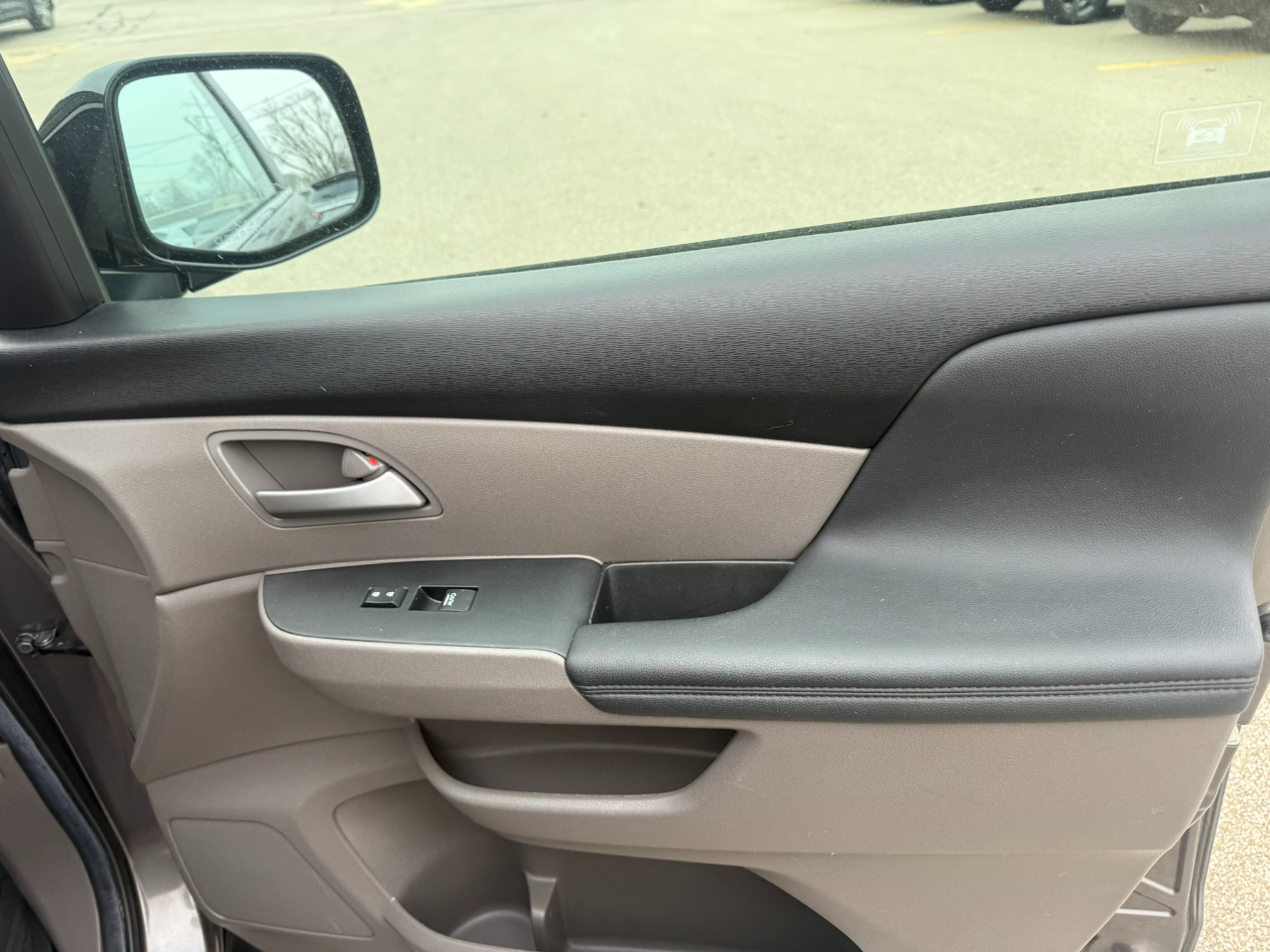 Honda Odyssey 5dr EX-L 2012