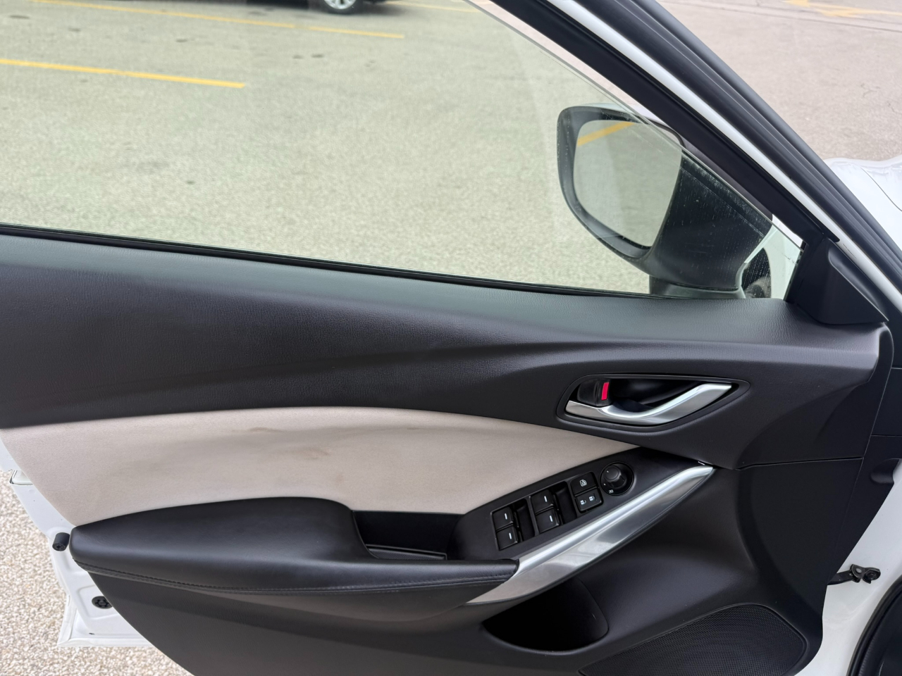 Mazda MAZDA6 4dr Sdn Auto i Sport 2015