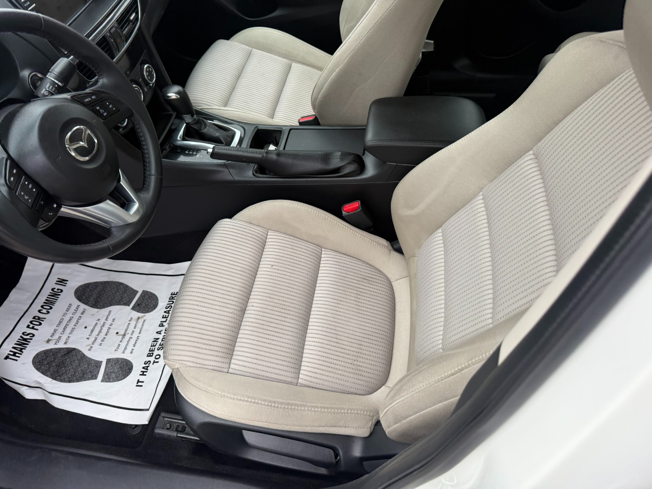 Mazda MAZDA6 4dr Sdn Auto i Sport 2015