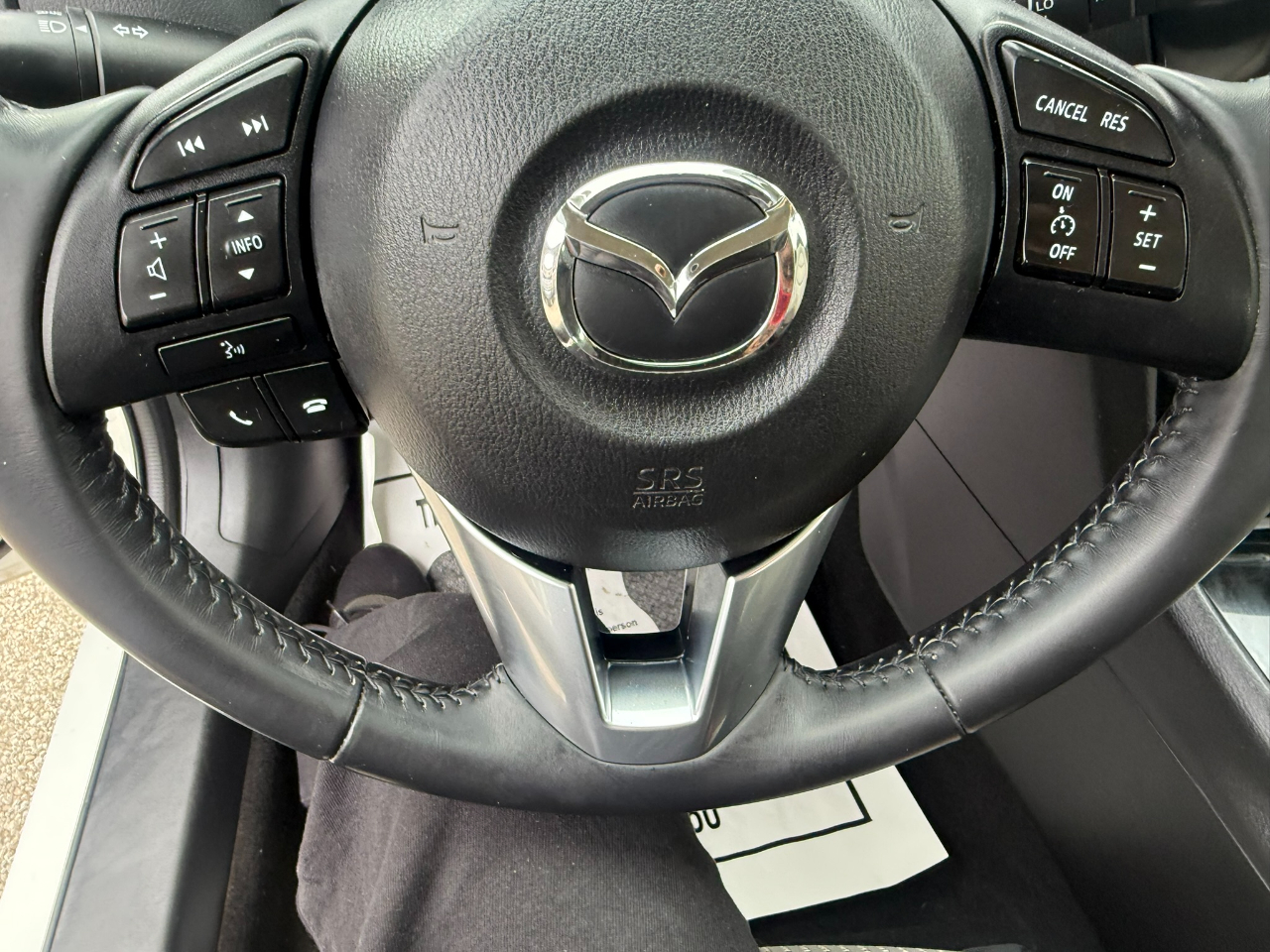 Mazda MAZDA6 4dr Sdn Auto i Sport 2015