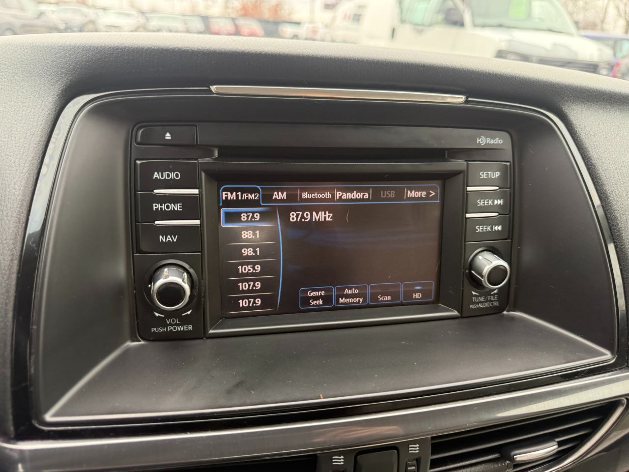 Mazda MAZDA6 4dr Sdn Auto i Sport 2015