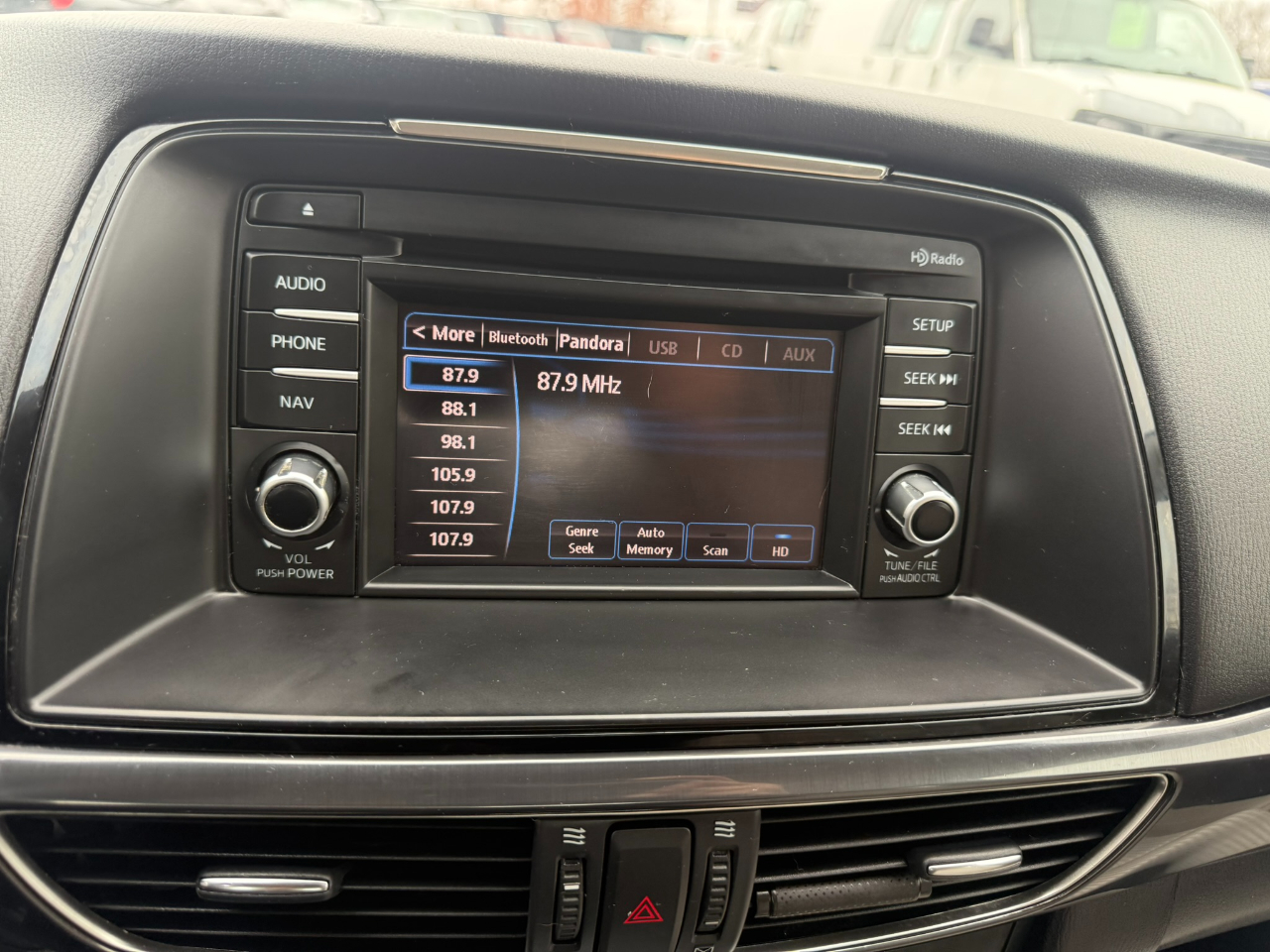 Mazda MAZDA6 4dr Sdn Auto i Sport 2015