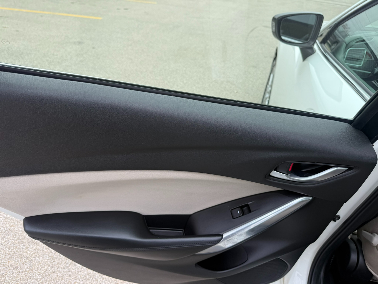 Mazda MAZDA6 4dr Sdn Auto i Sport 2015