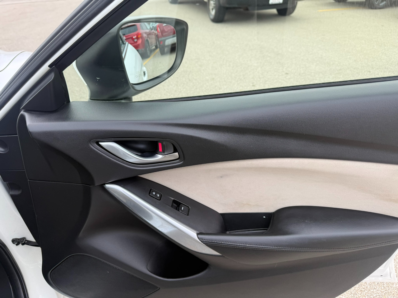 Mazda MAZDA6 4dr Sdn Auto i Sport 2015