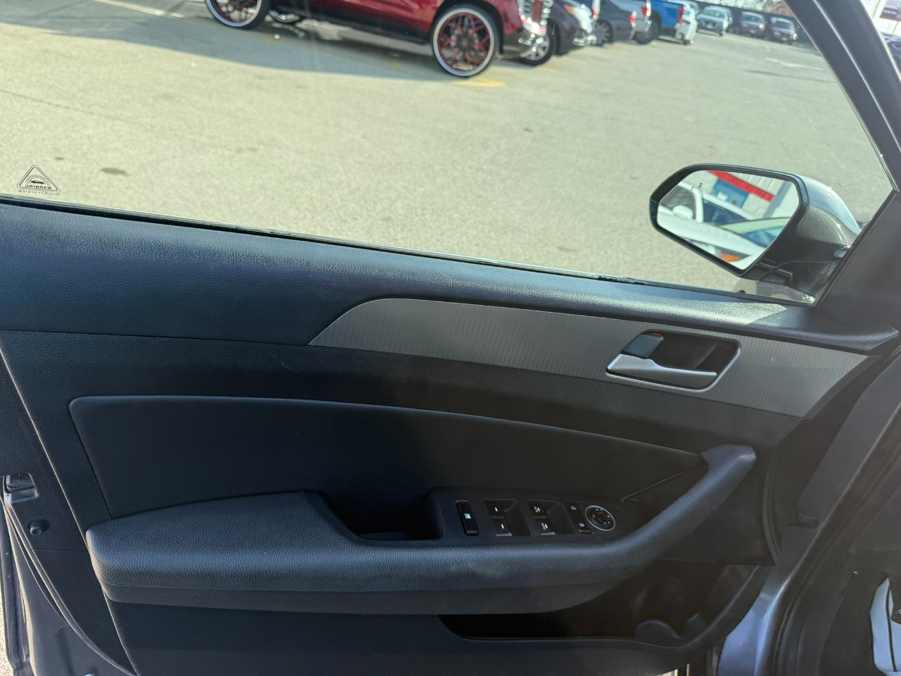 Hyundai Sonata Sport+ 2.4L 2018