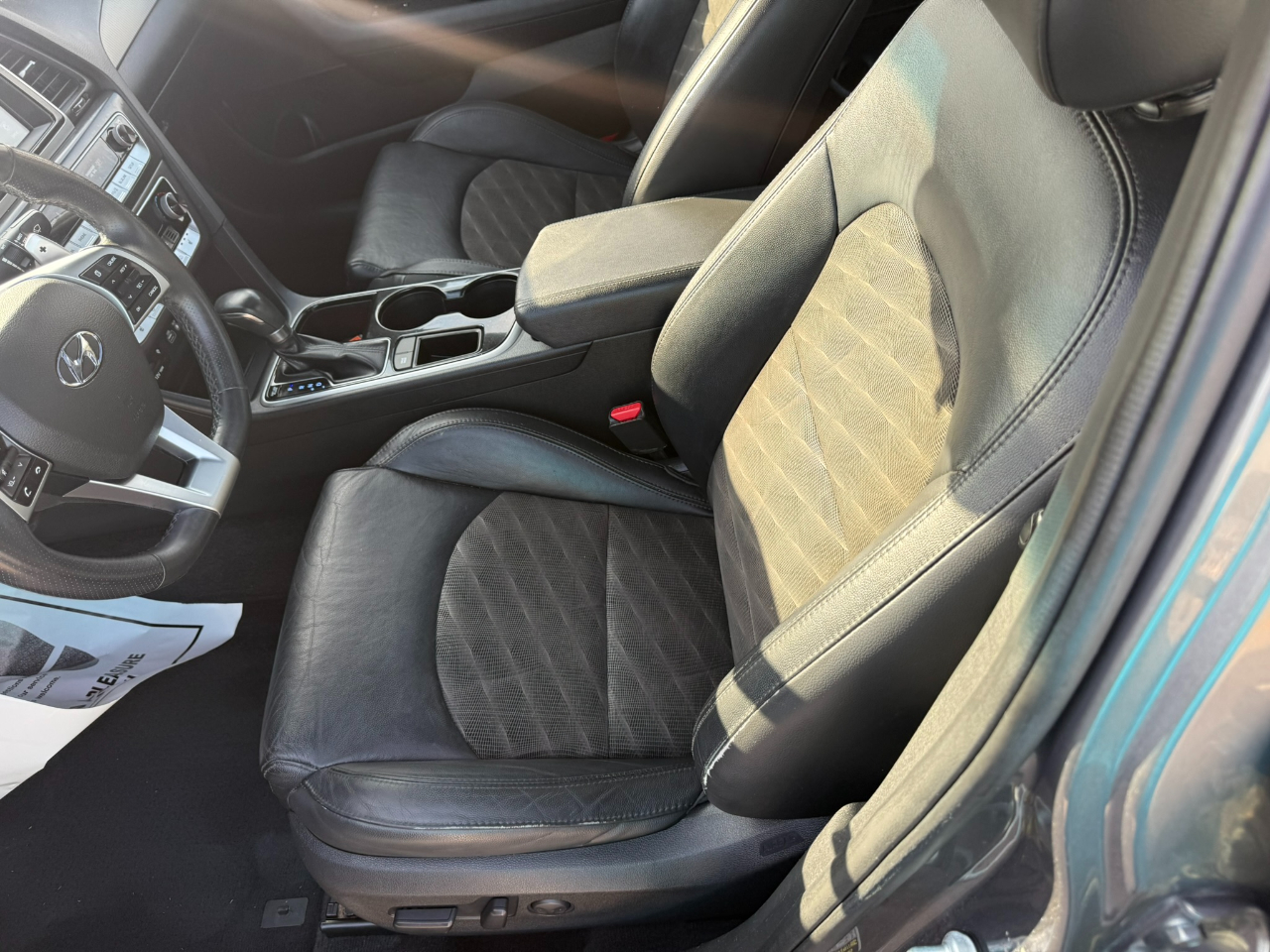 Hyundai Sonata Sport+ 2.4L 2018