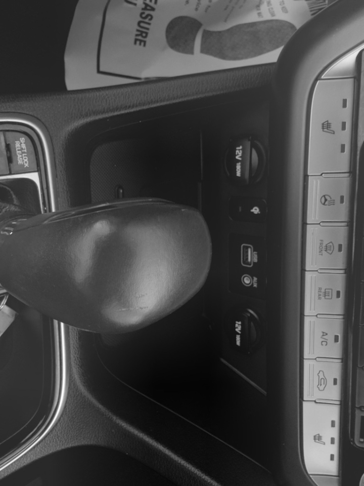 Hyundai Sonata Sport+ 2.4L 2018