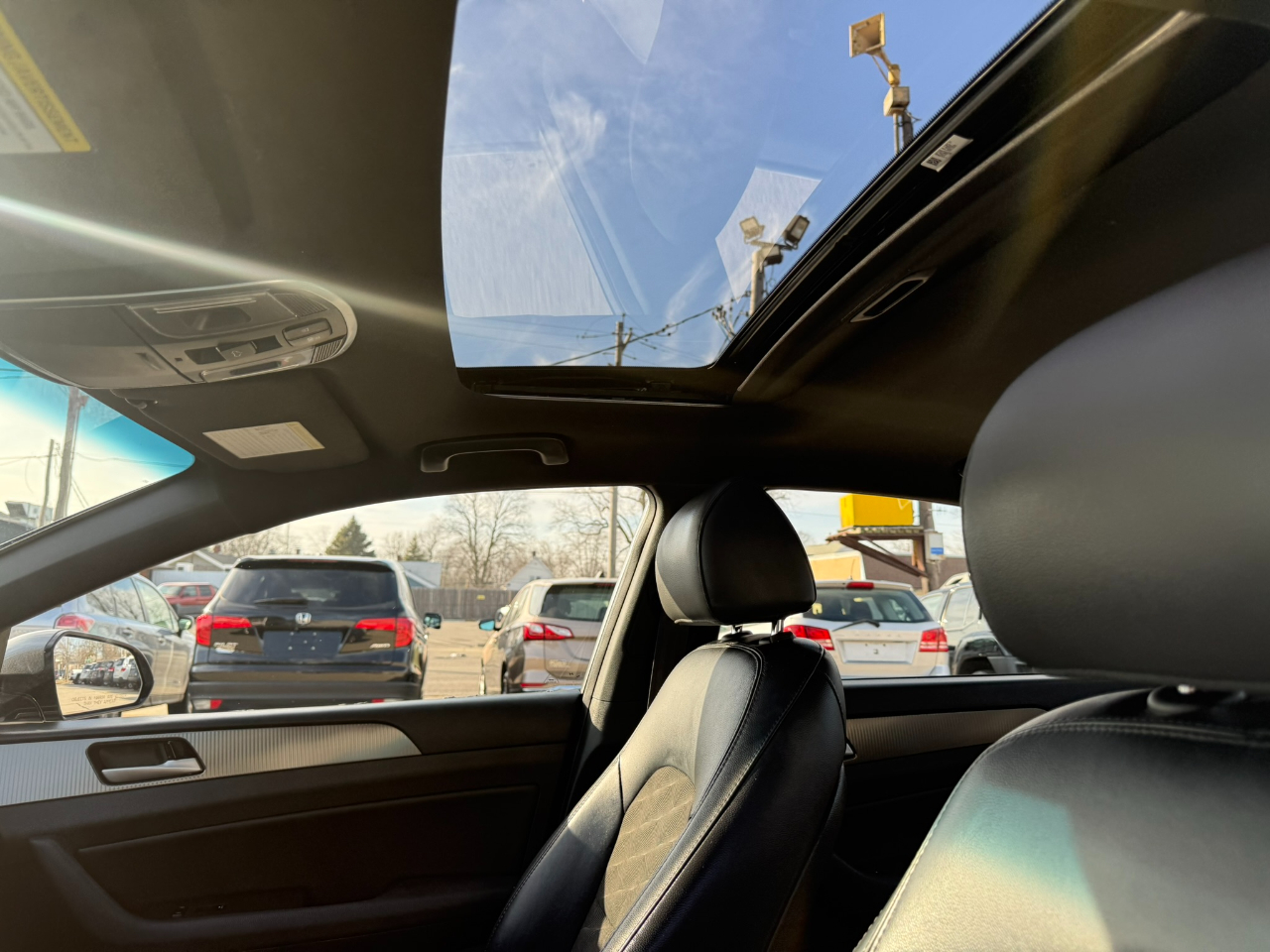 Hyundai Sonata Sport+ 2.4L 2018