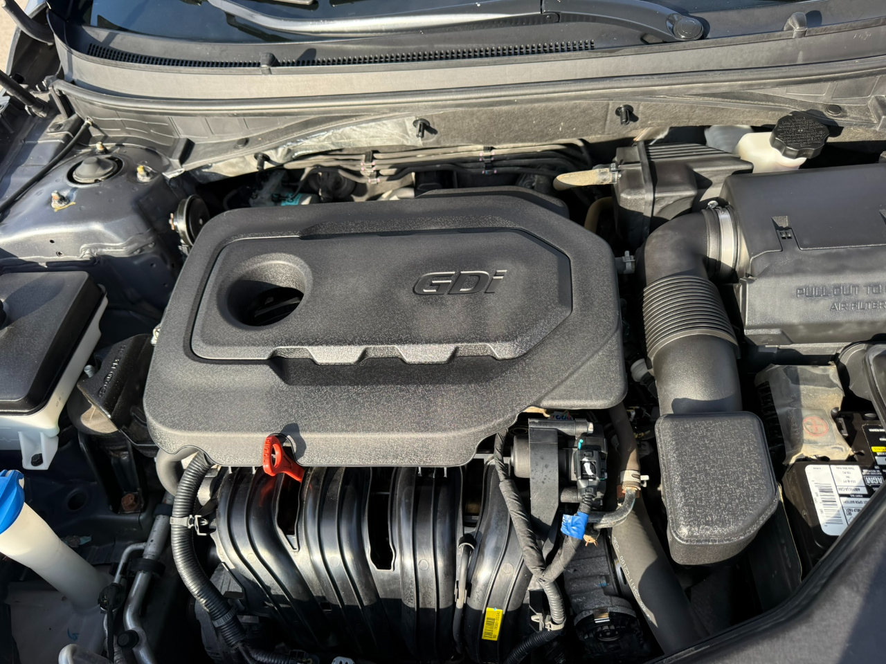 Hyundai Sonata Sport+ 2.4L 2018