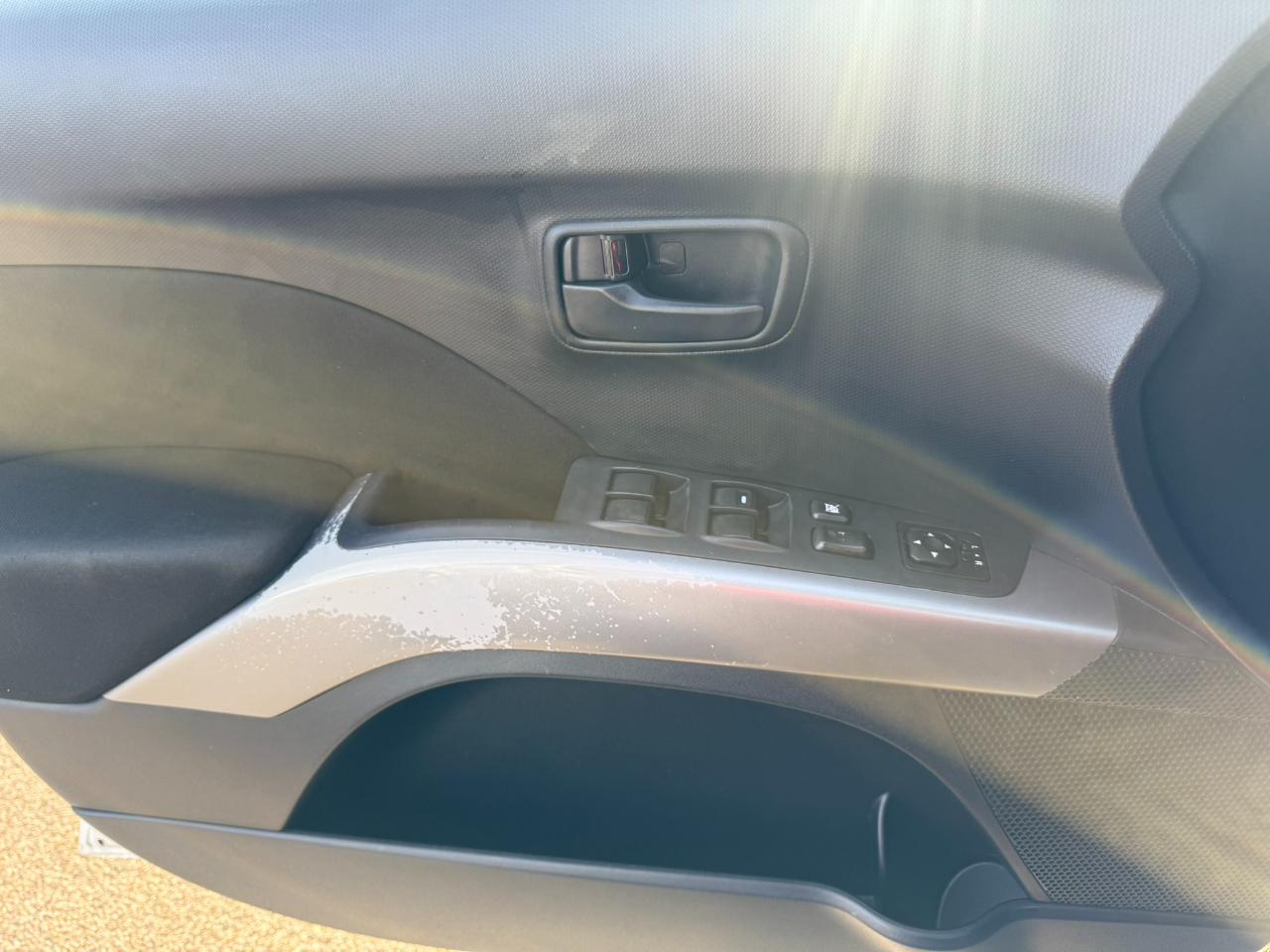 Mitsubishi Outlander 2WD 4dr ES 2008