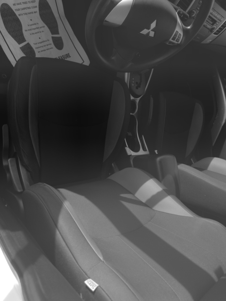 Mitsubishi Outlander 2WD 4dr ES 2008