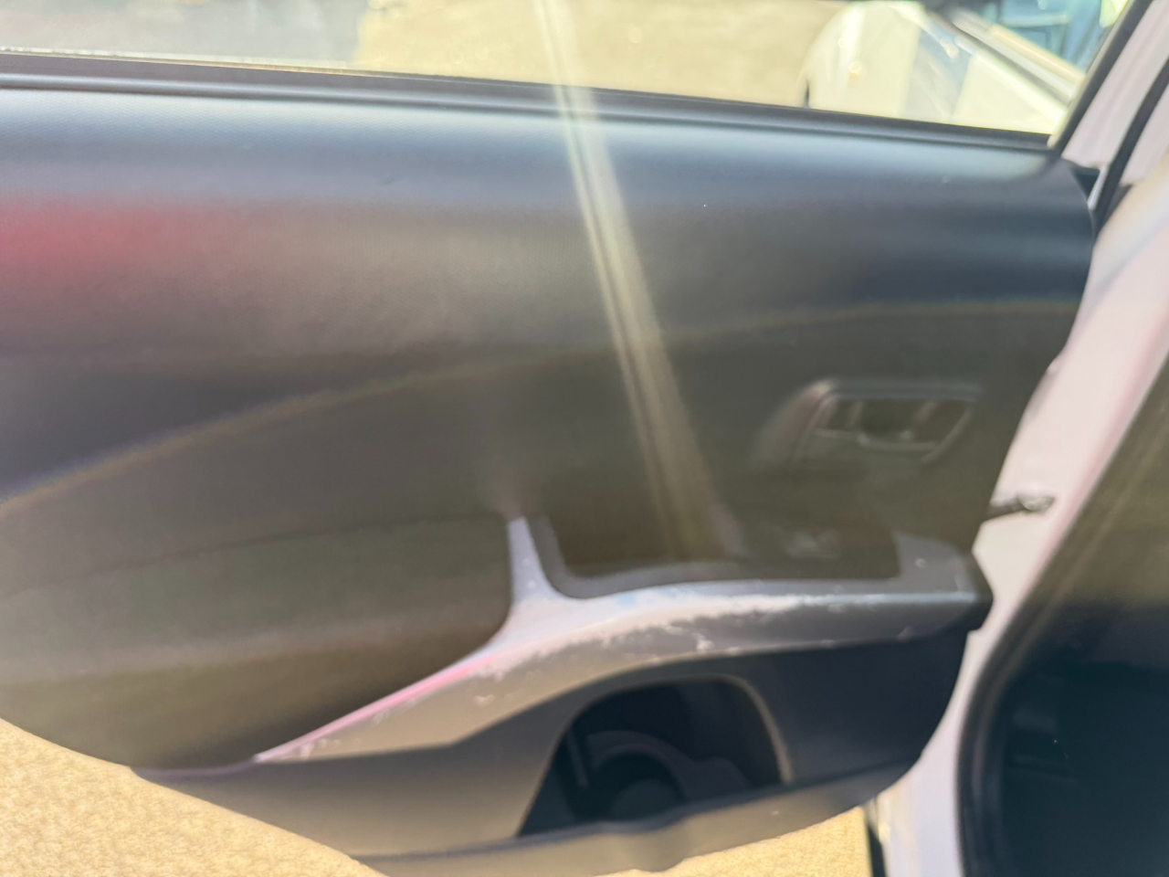 Mitsubishi Outlander 2WD 4dr ES 2008