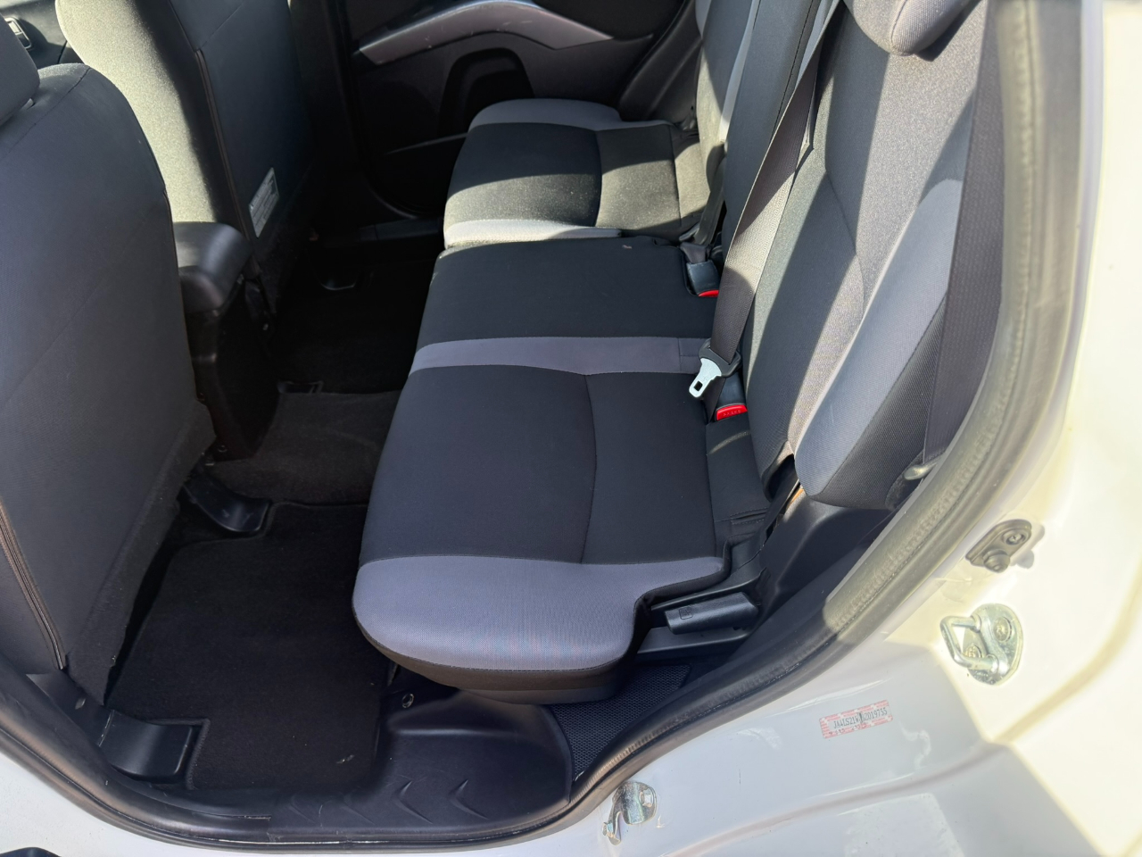 Mitsubishi Outlander 2WD 4dr ES 2008