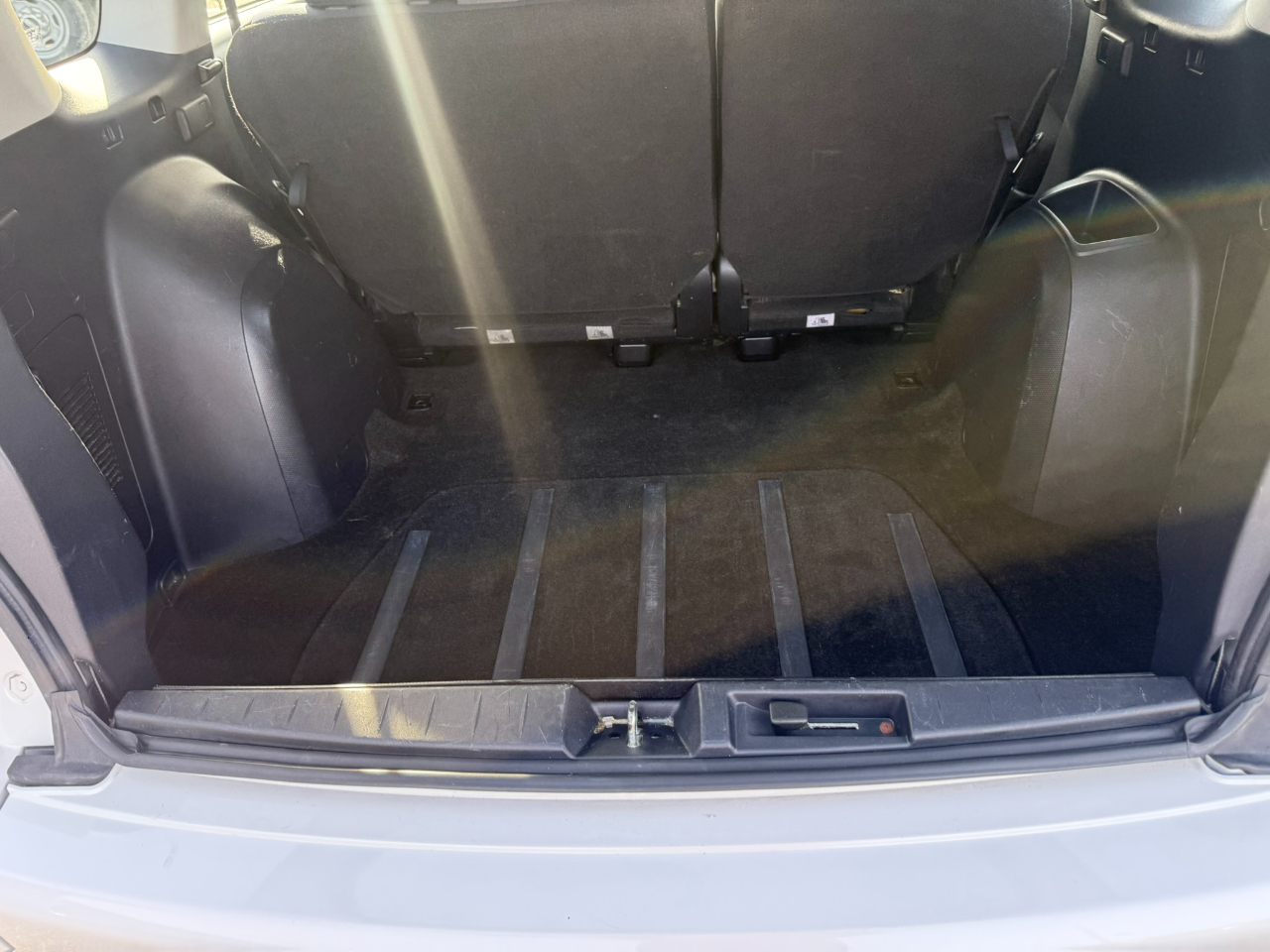 Mitsubishi Outlander 2WD 4dr ES 2008