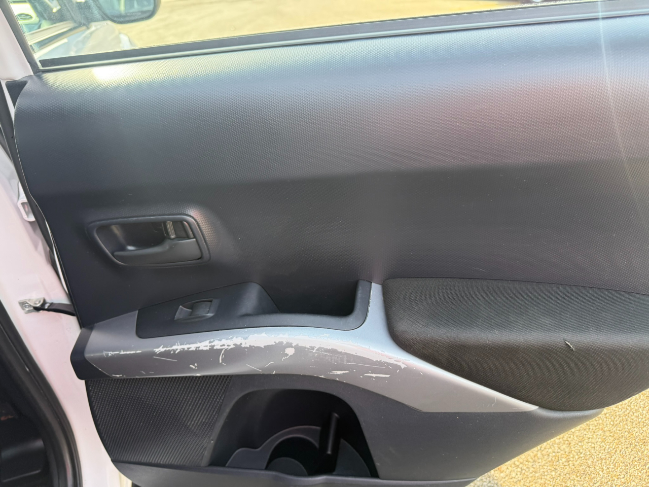 Mitsubishi Outlander 2WD 4dr ES 2008