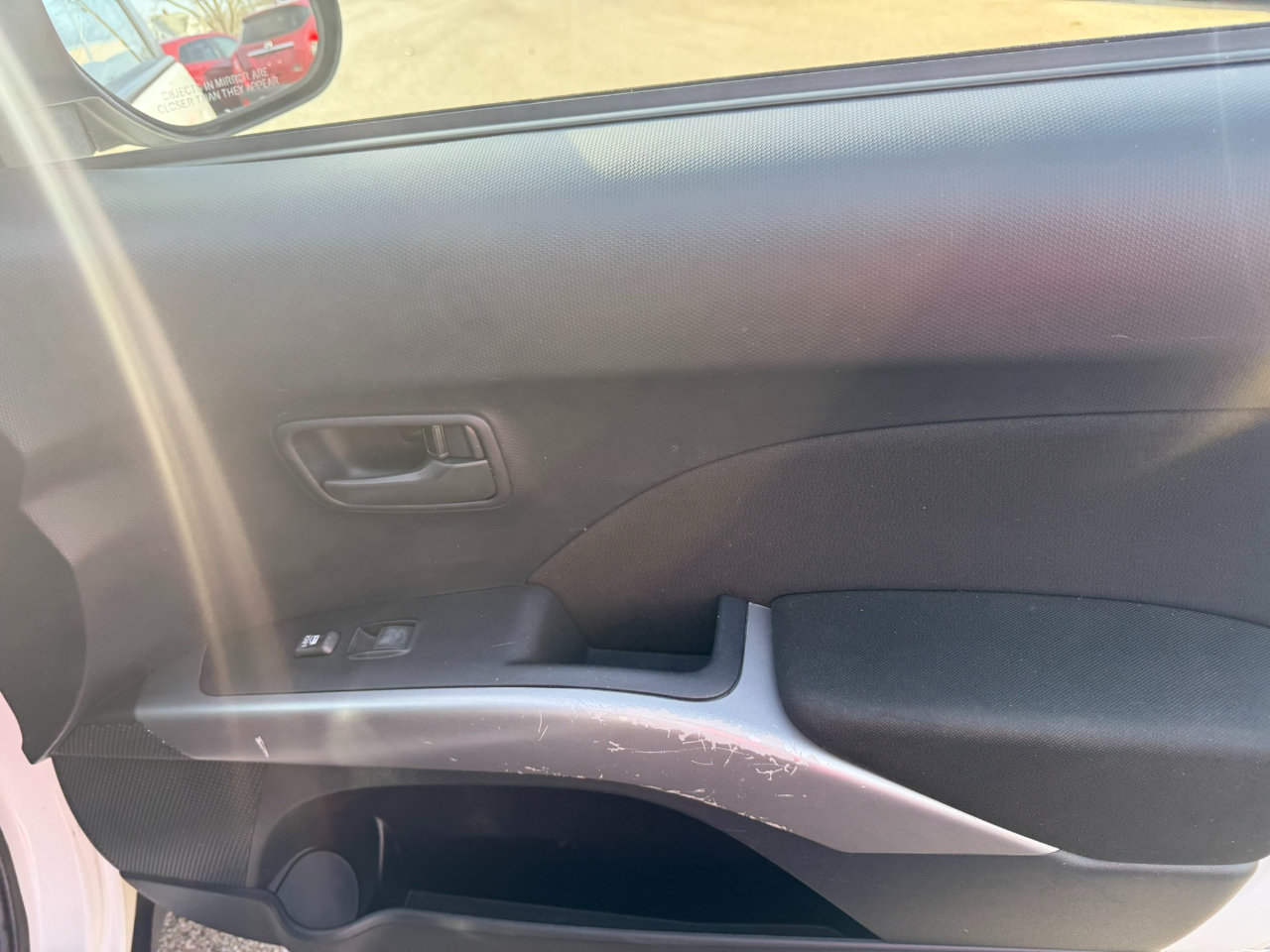 Mitsubishi Outlander 2WD 4dr ES 2008