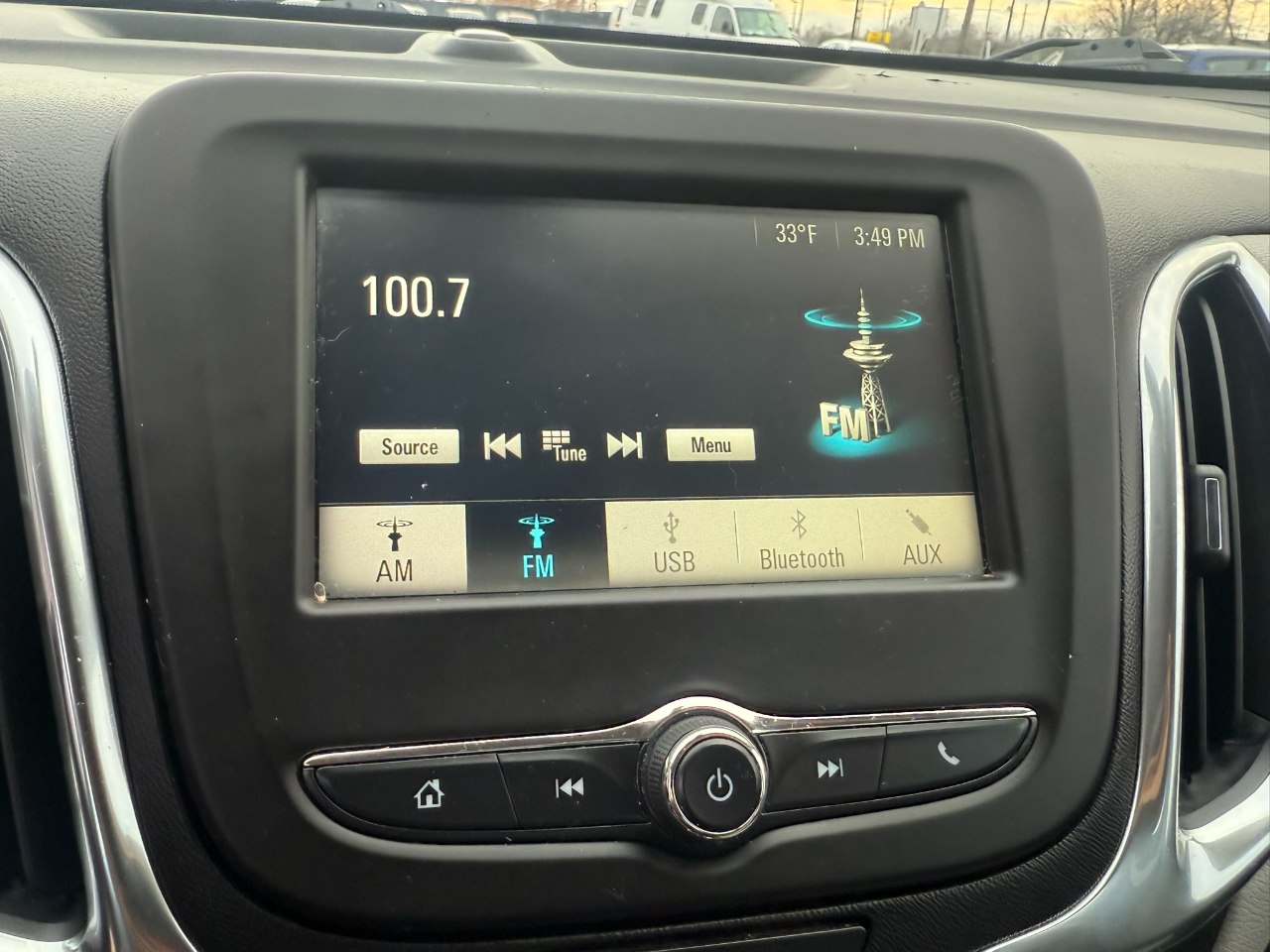 Chevrolet Equinox AWD 4dr LS w/1LS 2018