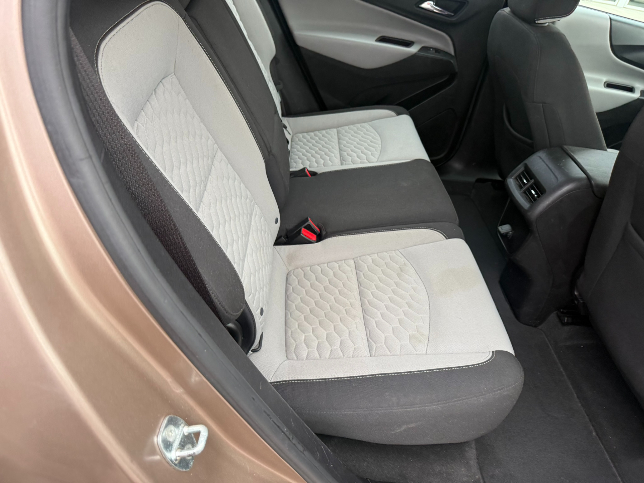 Chevrolet Equinox AWD 4dr LS w/1LS 2018