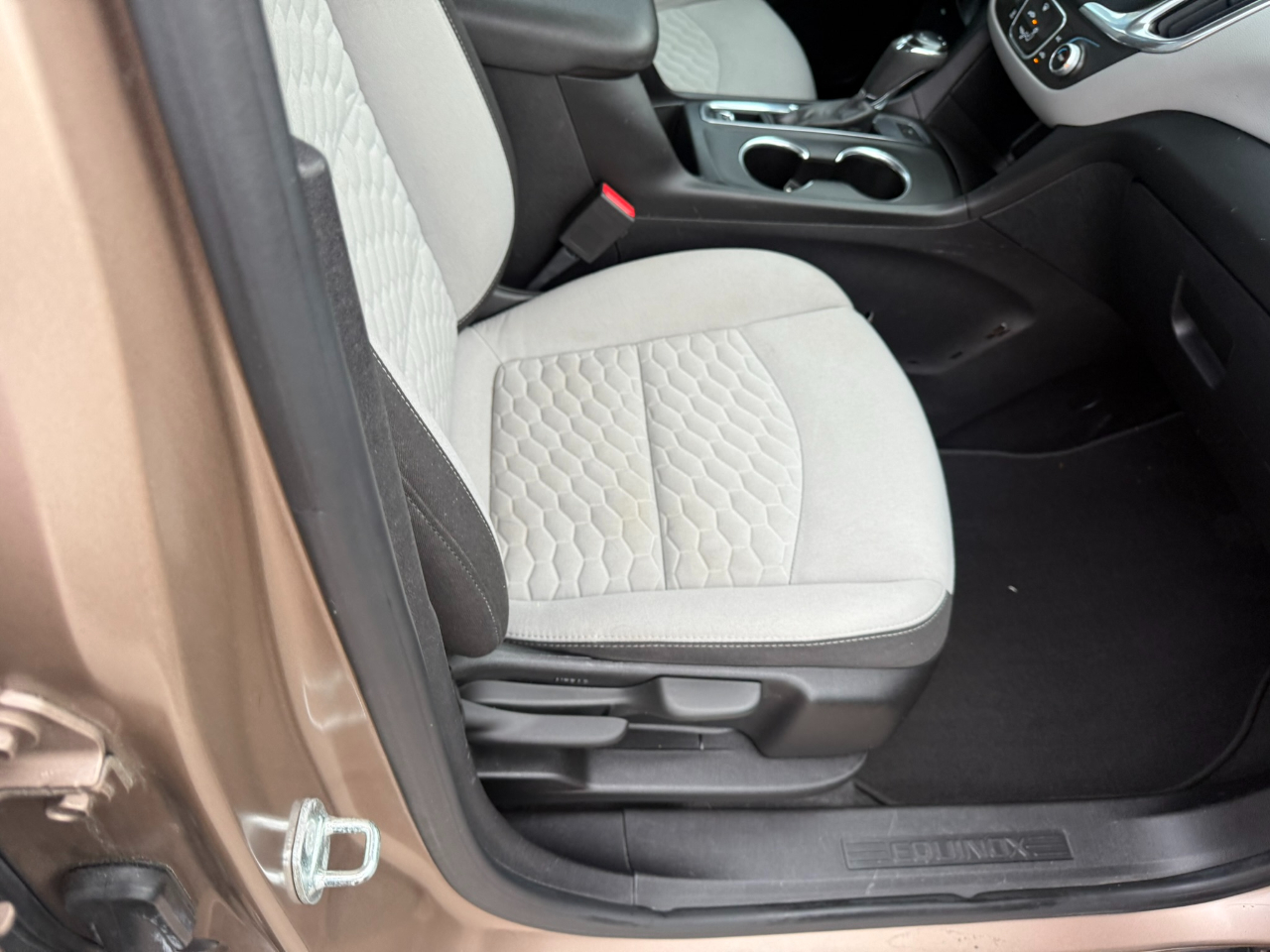 Chevrolet Equinox AWD 4dr LS w/1LS 2018