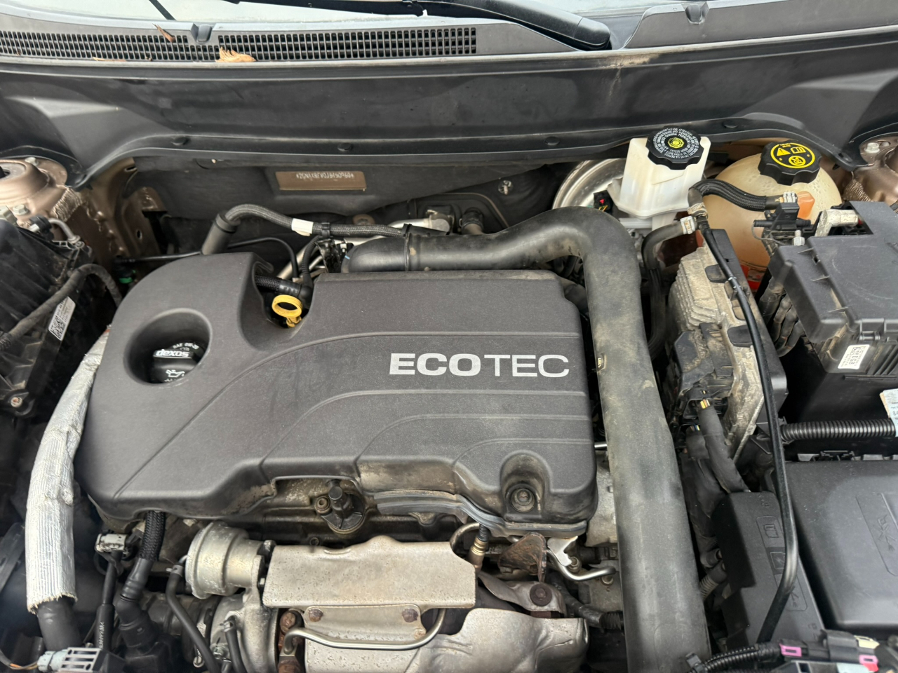 Chevrolet Equinox AWD 4dr LS w/1LS 2018