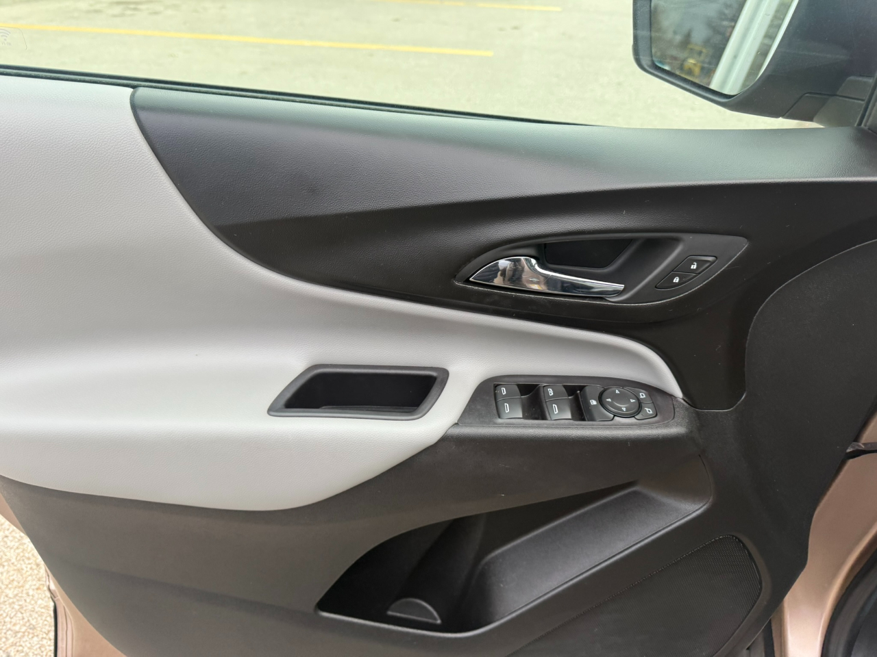 Chevrolet Equinox AWD 4dr LS w/1LS 2018