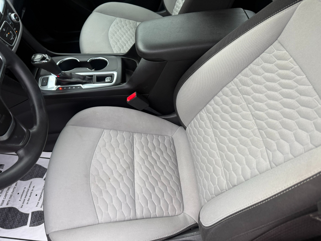 Chevrolet Equinox AWD 4dr LS w/1LS 2018