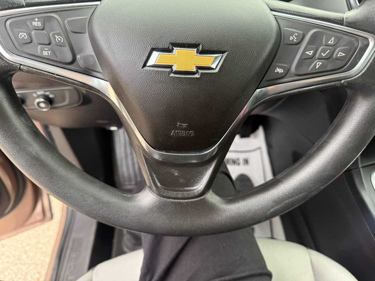 Chevrolet Equinox AWD 4dr LS w/1LS 2018