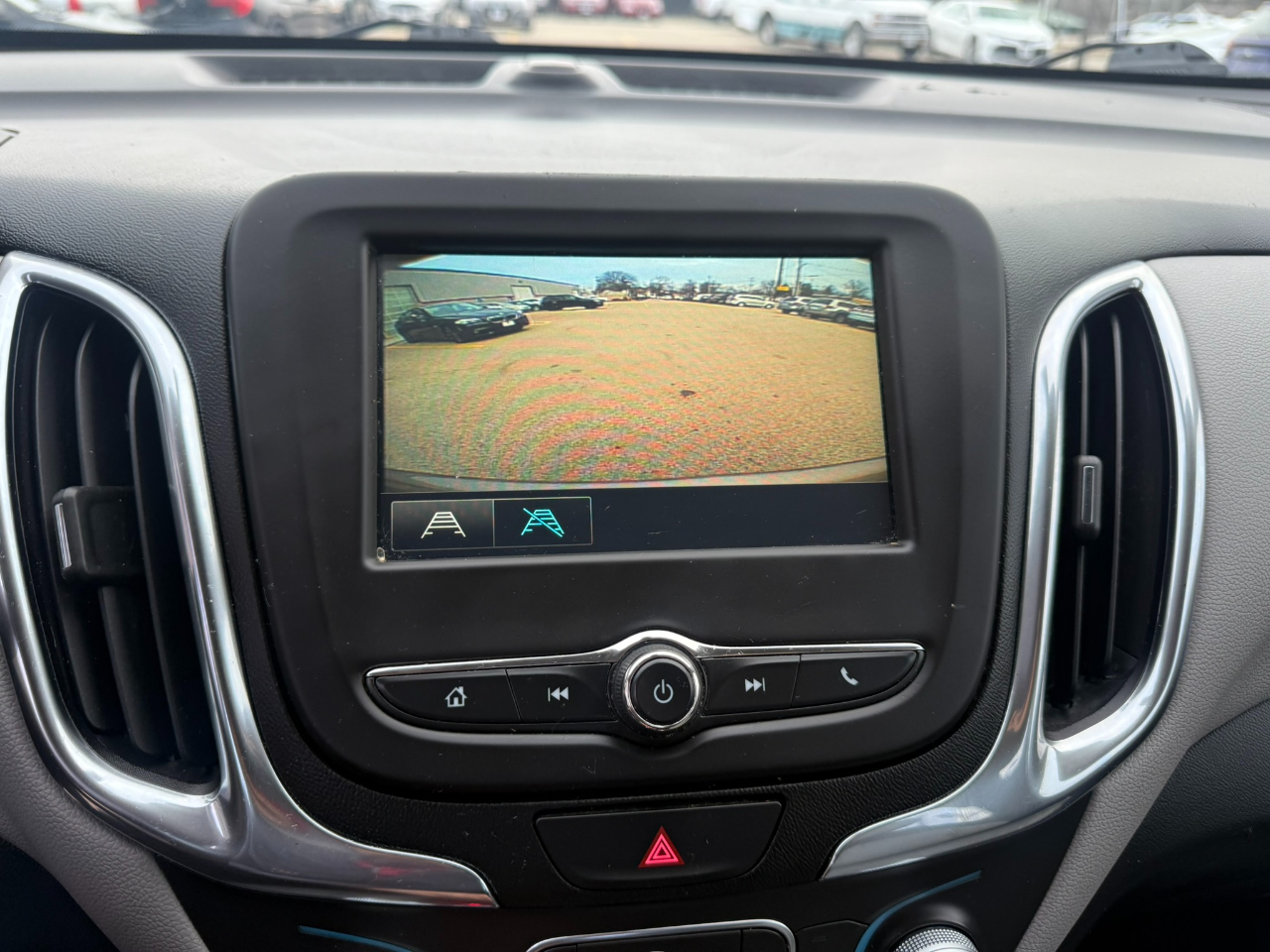 Chevrolet Equinox AWD 4dr LS w/1LS 2018