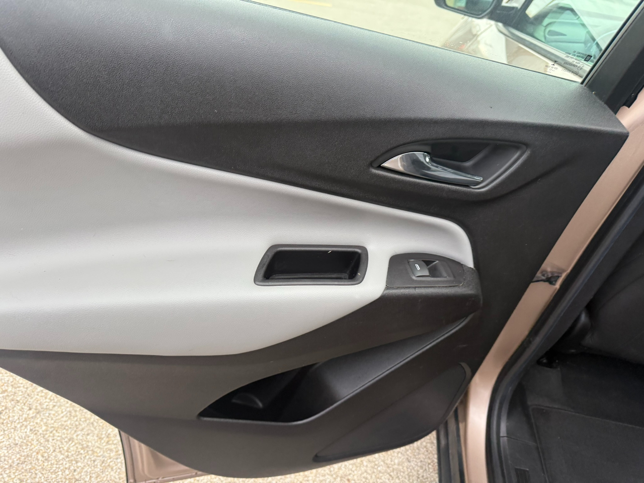 Chevrolet Equinox AWD 4dr LS w/1LS 2018