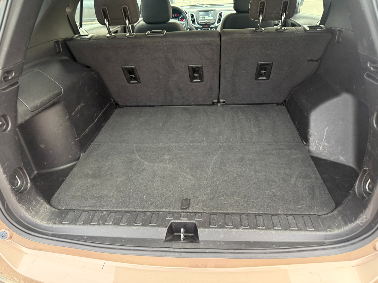 Chevrolet Equinox AWD 4dr LS w/1LS 2018