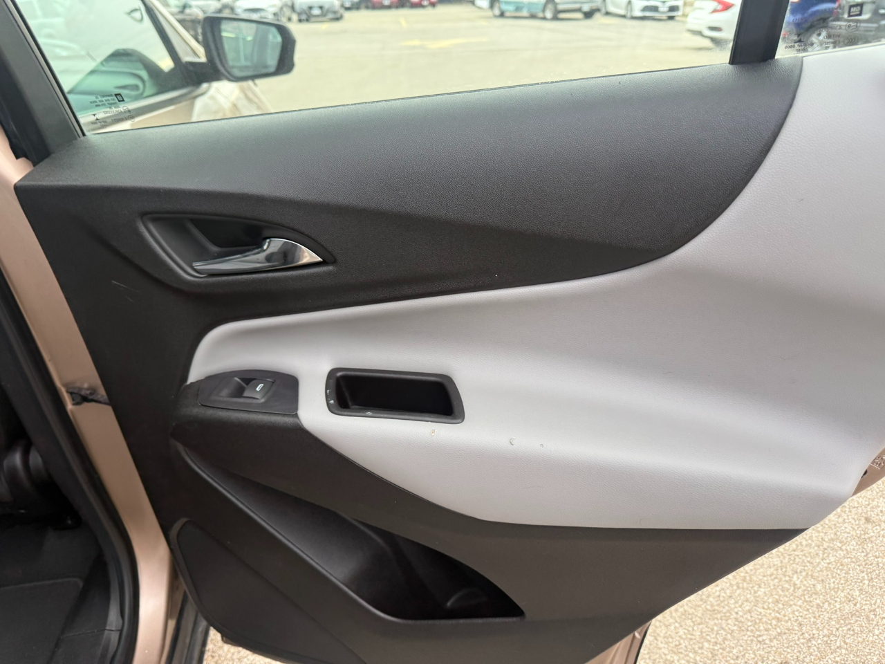 Chevrolet Equinox AWD 4dr LS w/1LS 2018