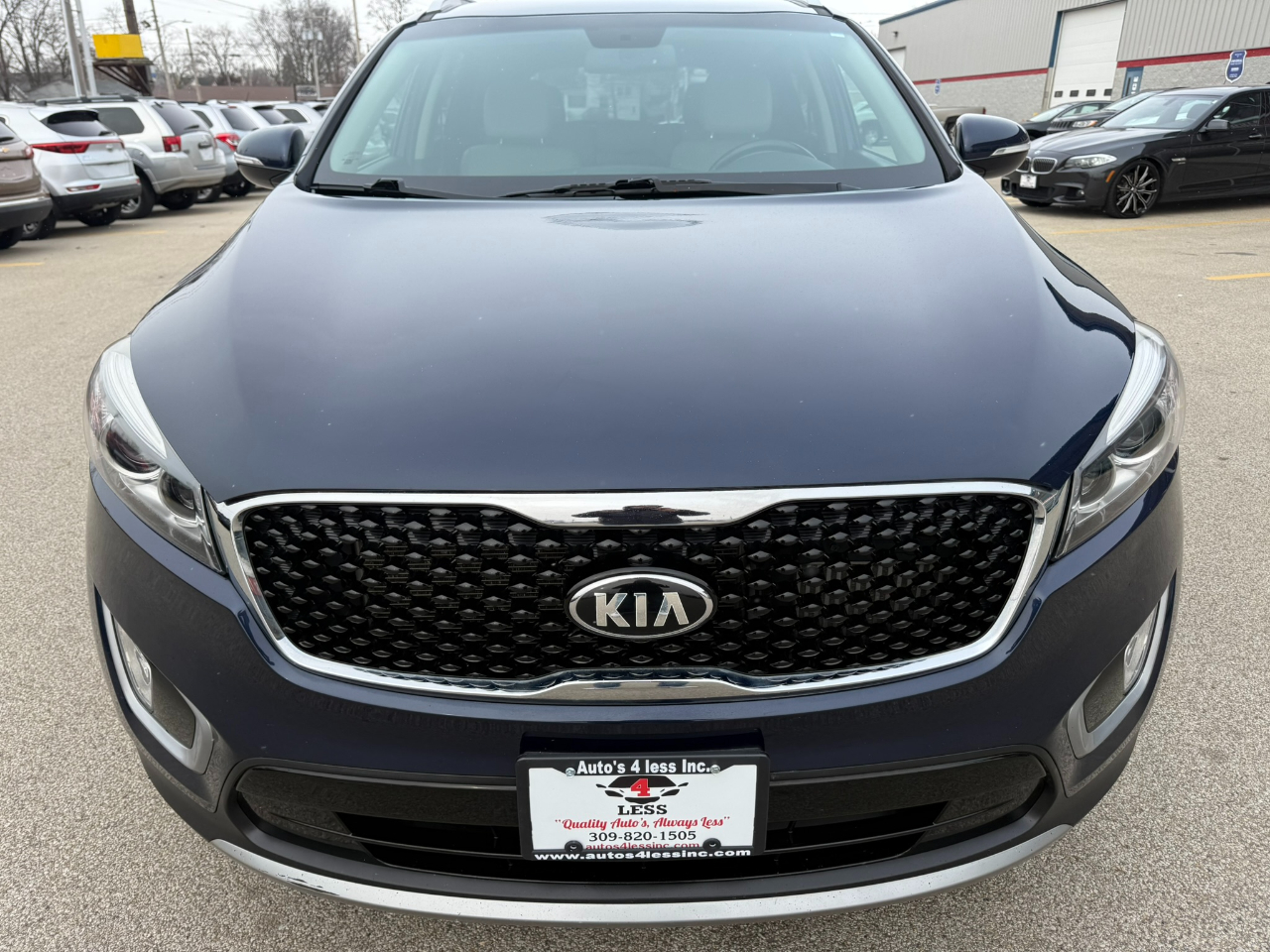 Kia Sorento EX FWD 2017
