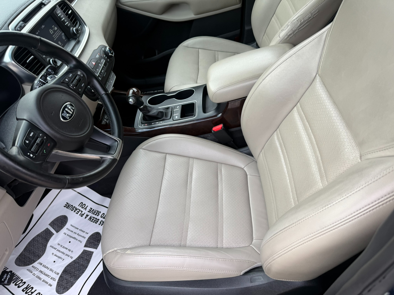 Kia Sorento EX FWD 2017