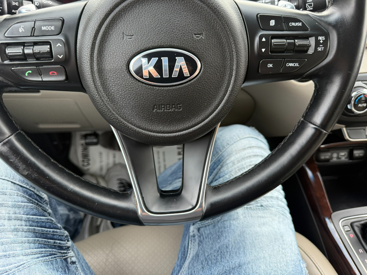 Kia Sorento EX FWD 2017