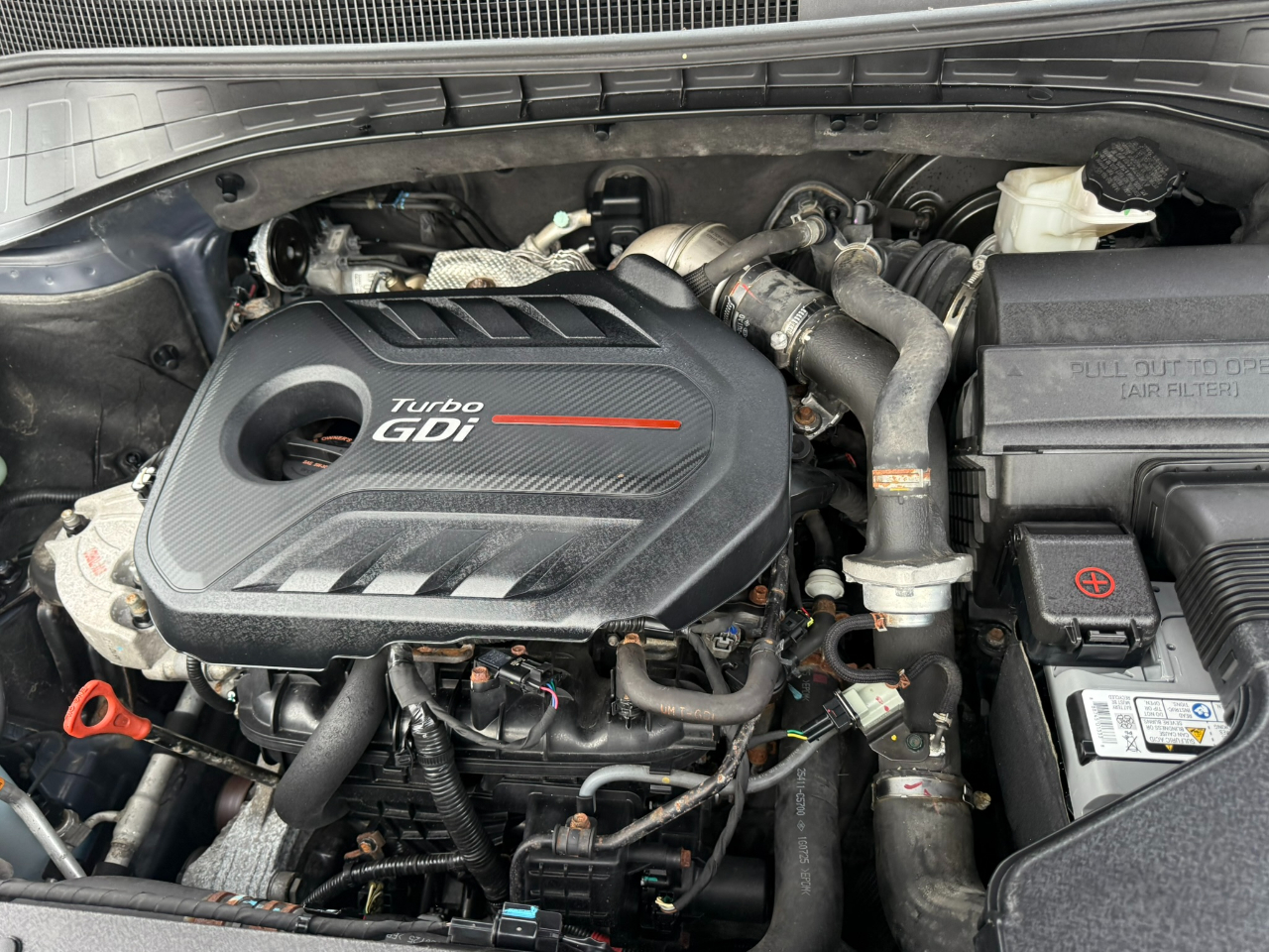 Kia Sorento EX FWD 2017