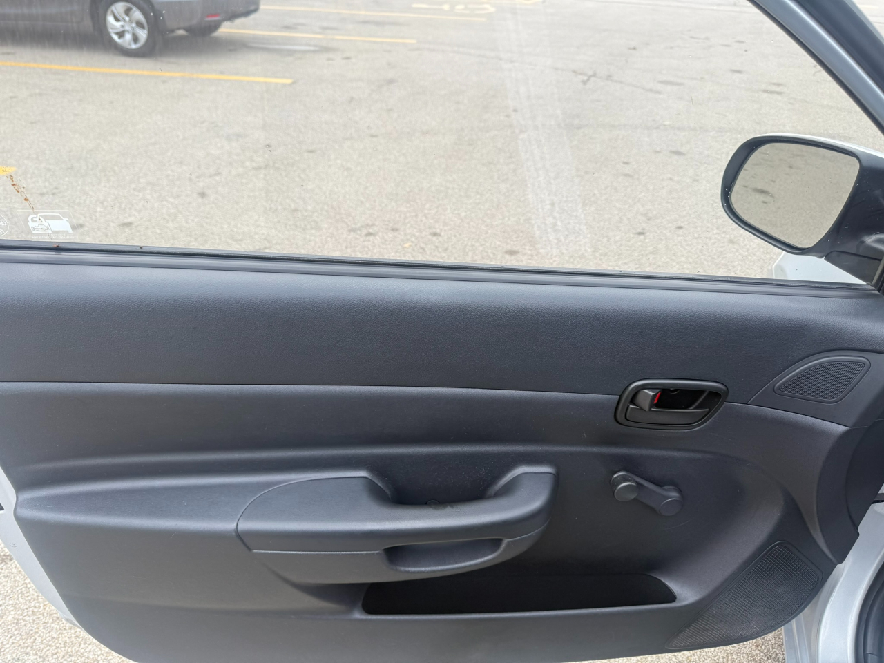 Hyundai Accent 3dr HB Auto GS 2011