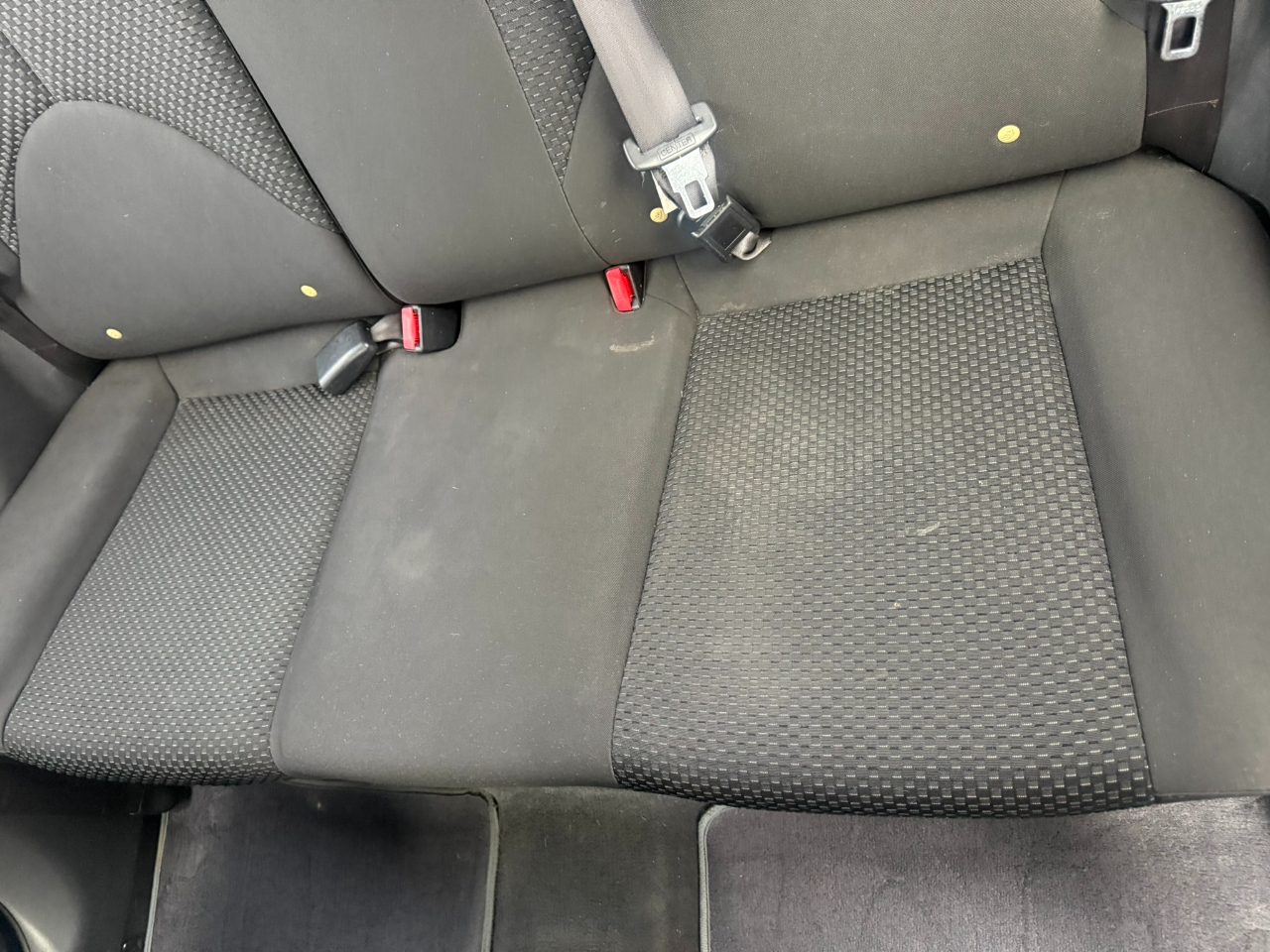 Hyundai Accent 3dr HB Auto GS 2011