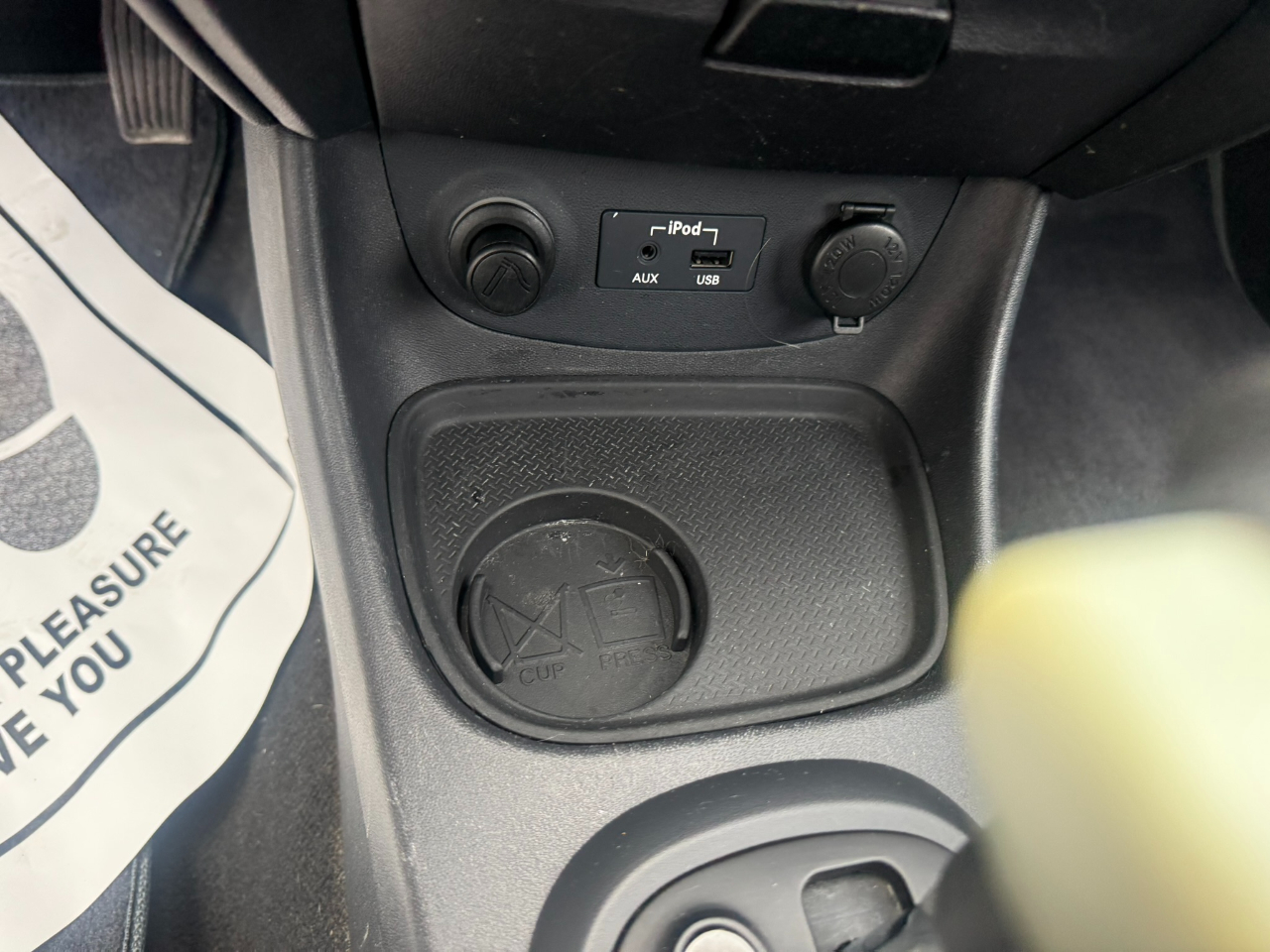 Hyundai Accent 3dr HB Auto GS 2011