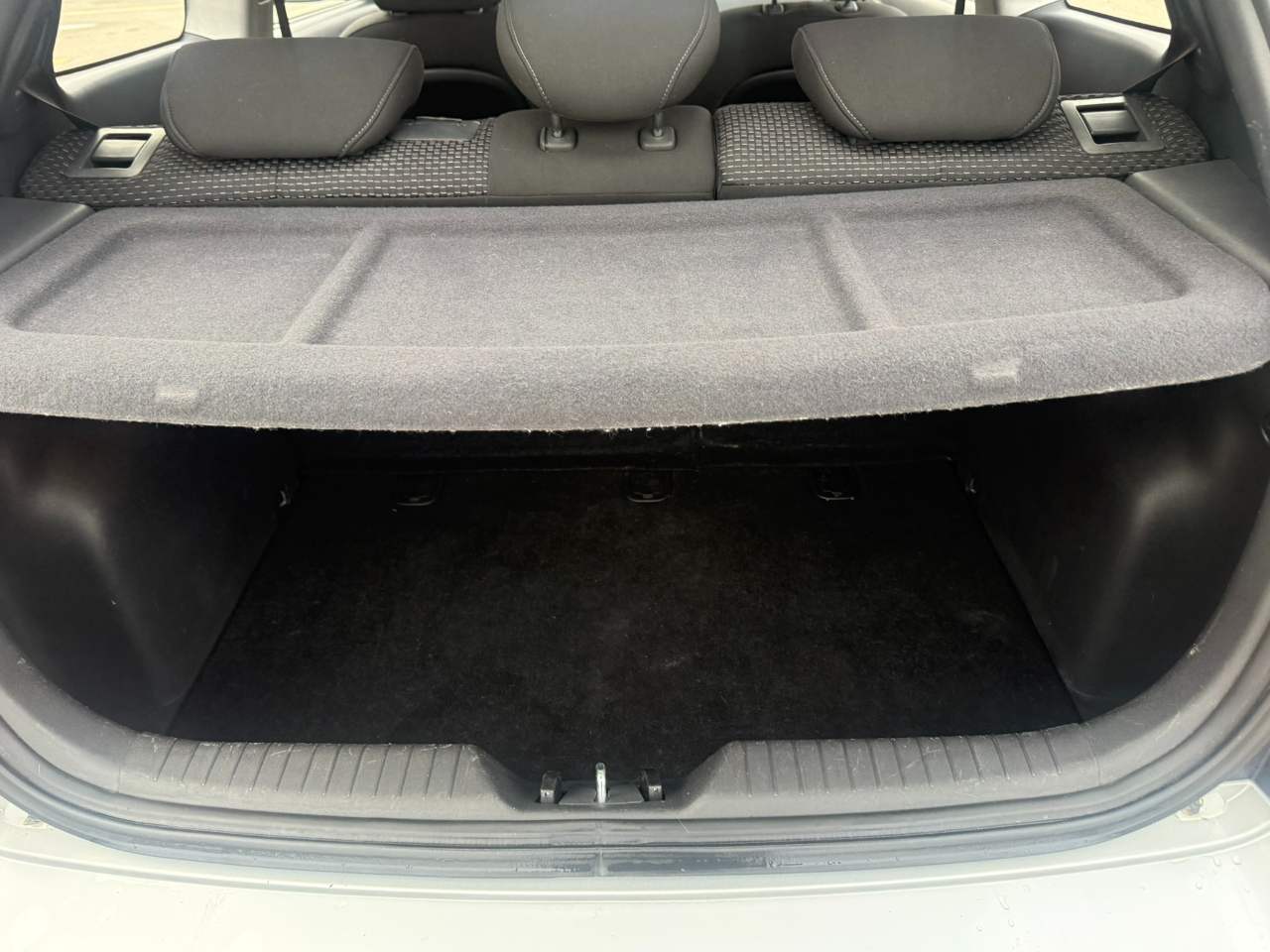 Hyundai Accent 3dr HB Auto GS 2011