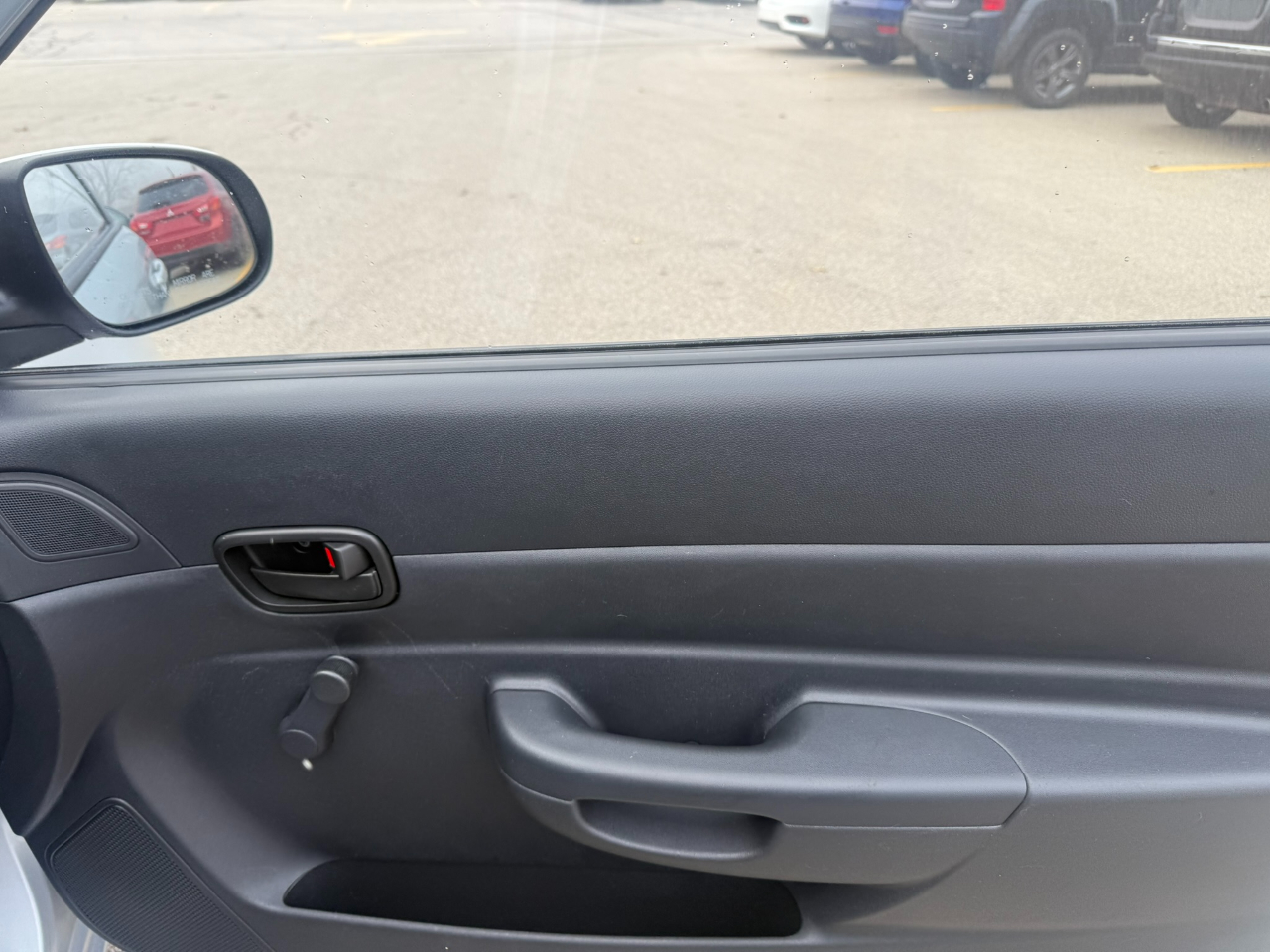 Hyundai Accent 3dr HB Auto GS 2011