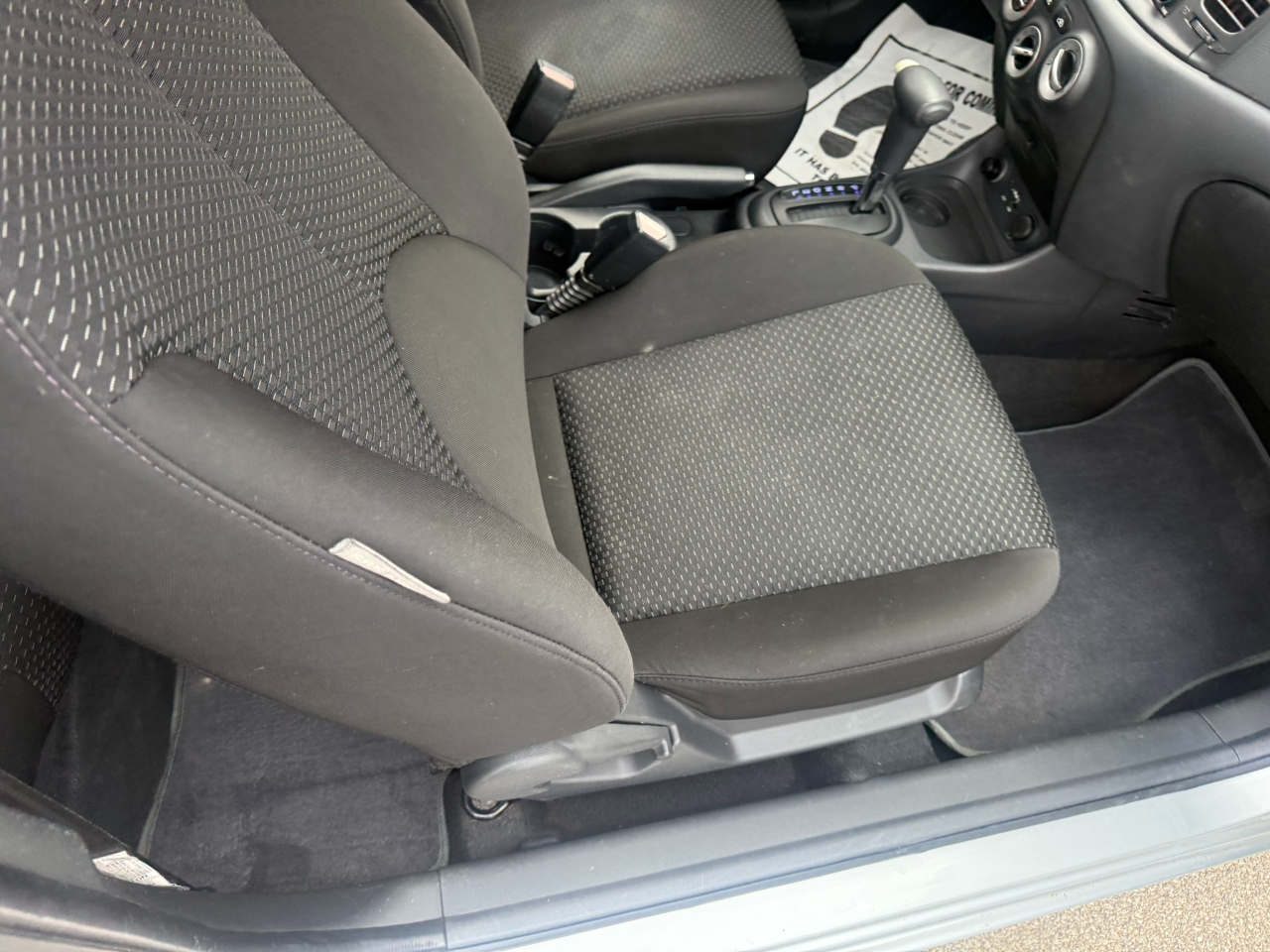 Hyundai Accent 3dr HB Auto GS 2011