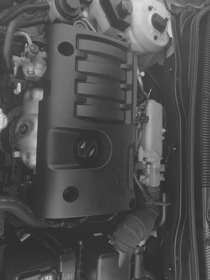 Hyundai Accent 3dr HB Auto GS 2011